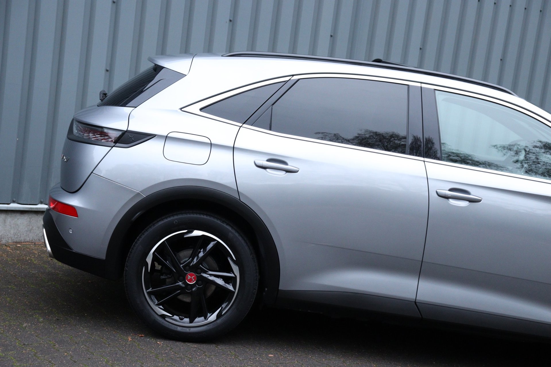 Foto van DS 7 Crossback