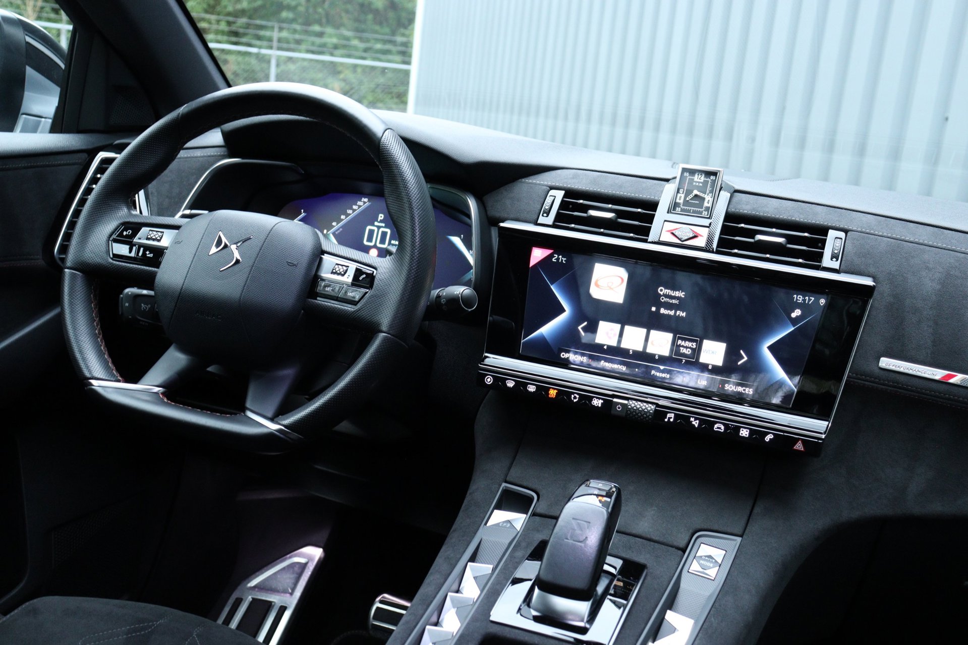 Foto van DS 7 Crossback