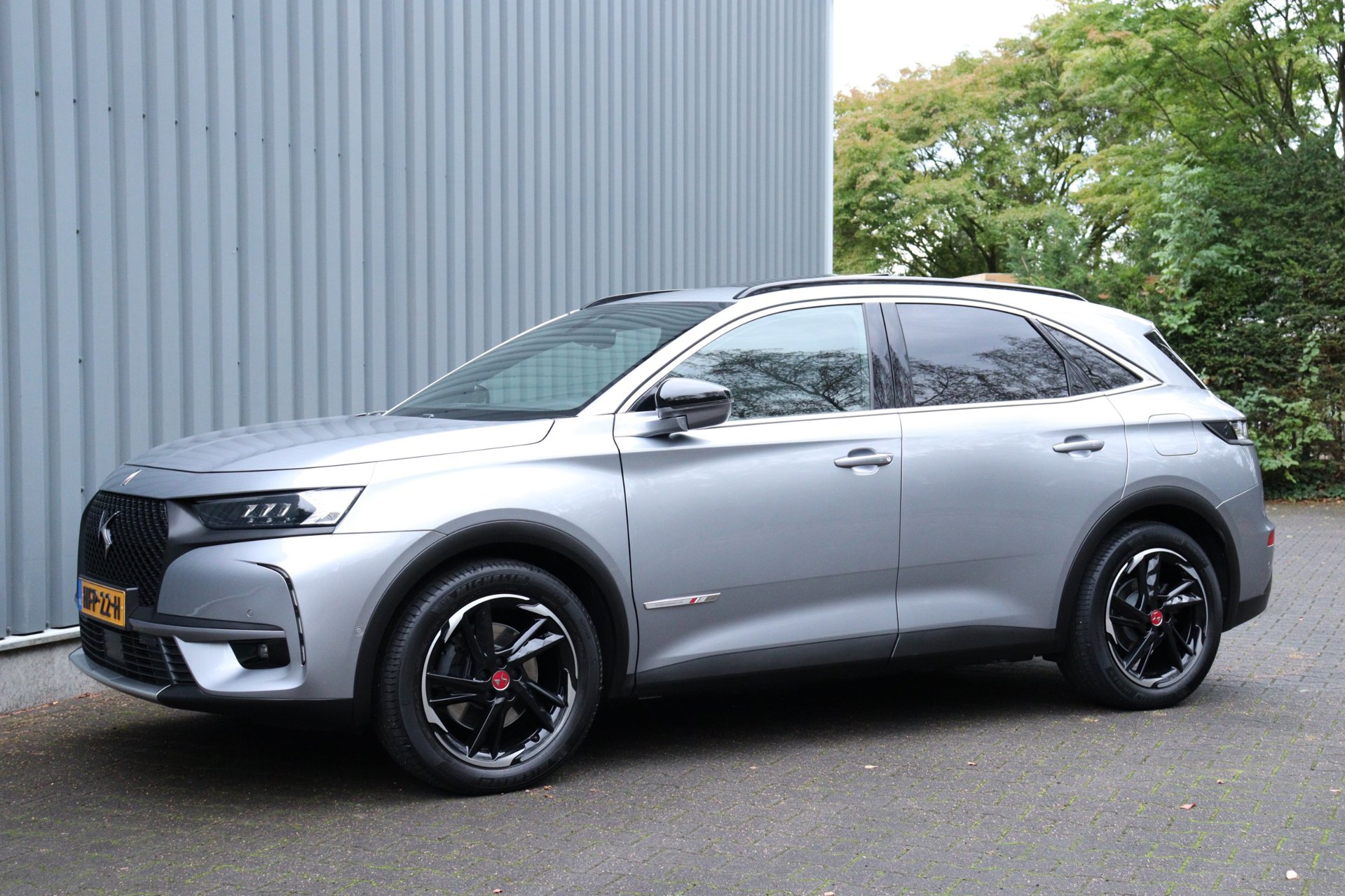 Foto van DS 7 Crossback