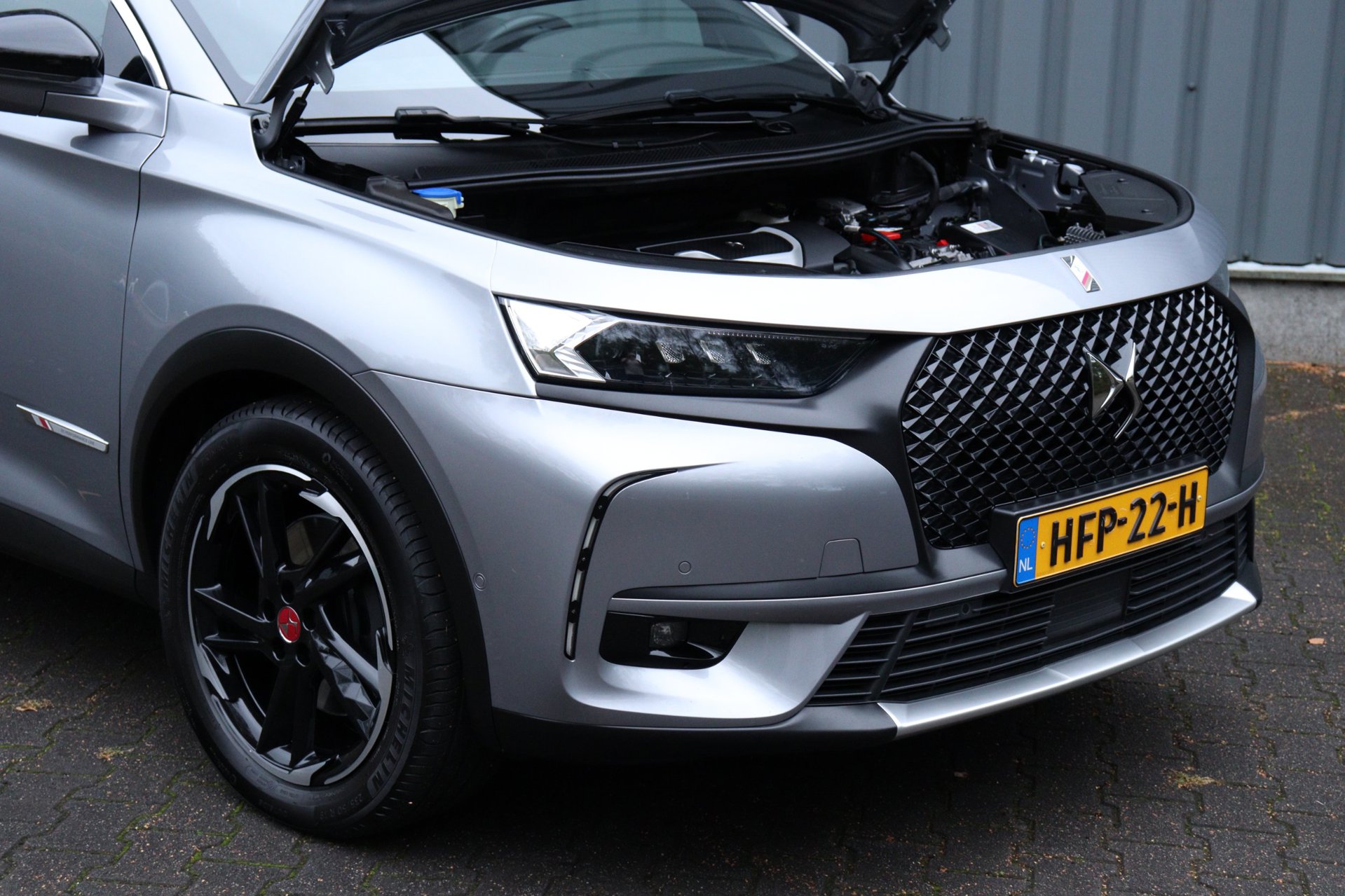 Foto van DS 7 Crossback