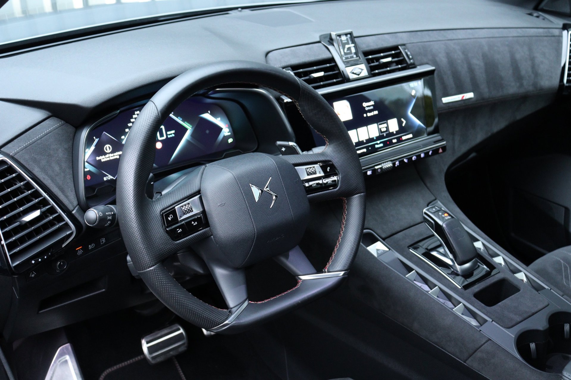 Foto van DS 7 Crossback