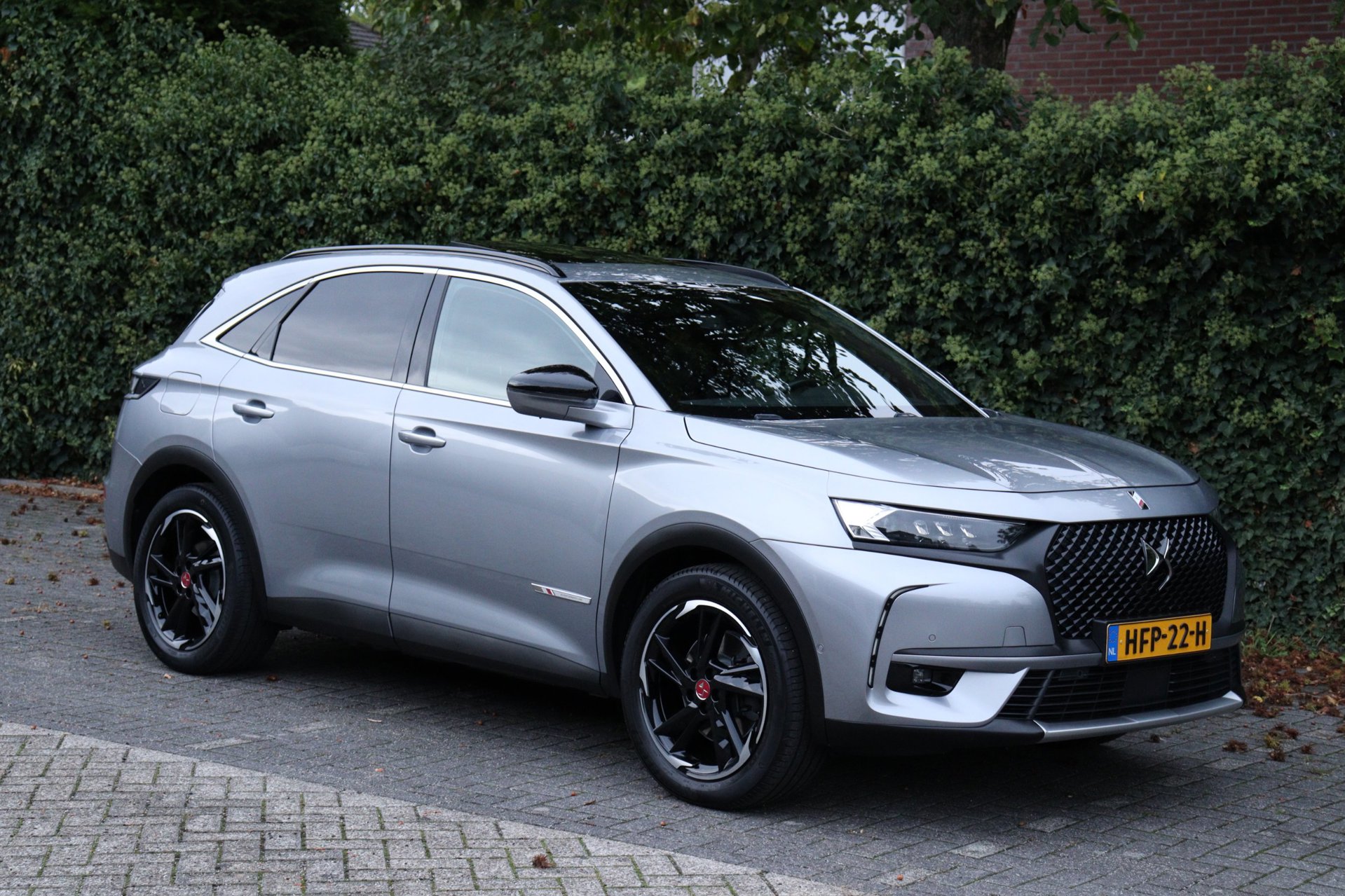 Foto van DS 7 Crossback