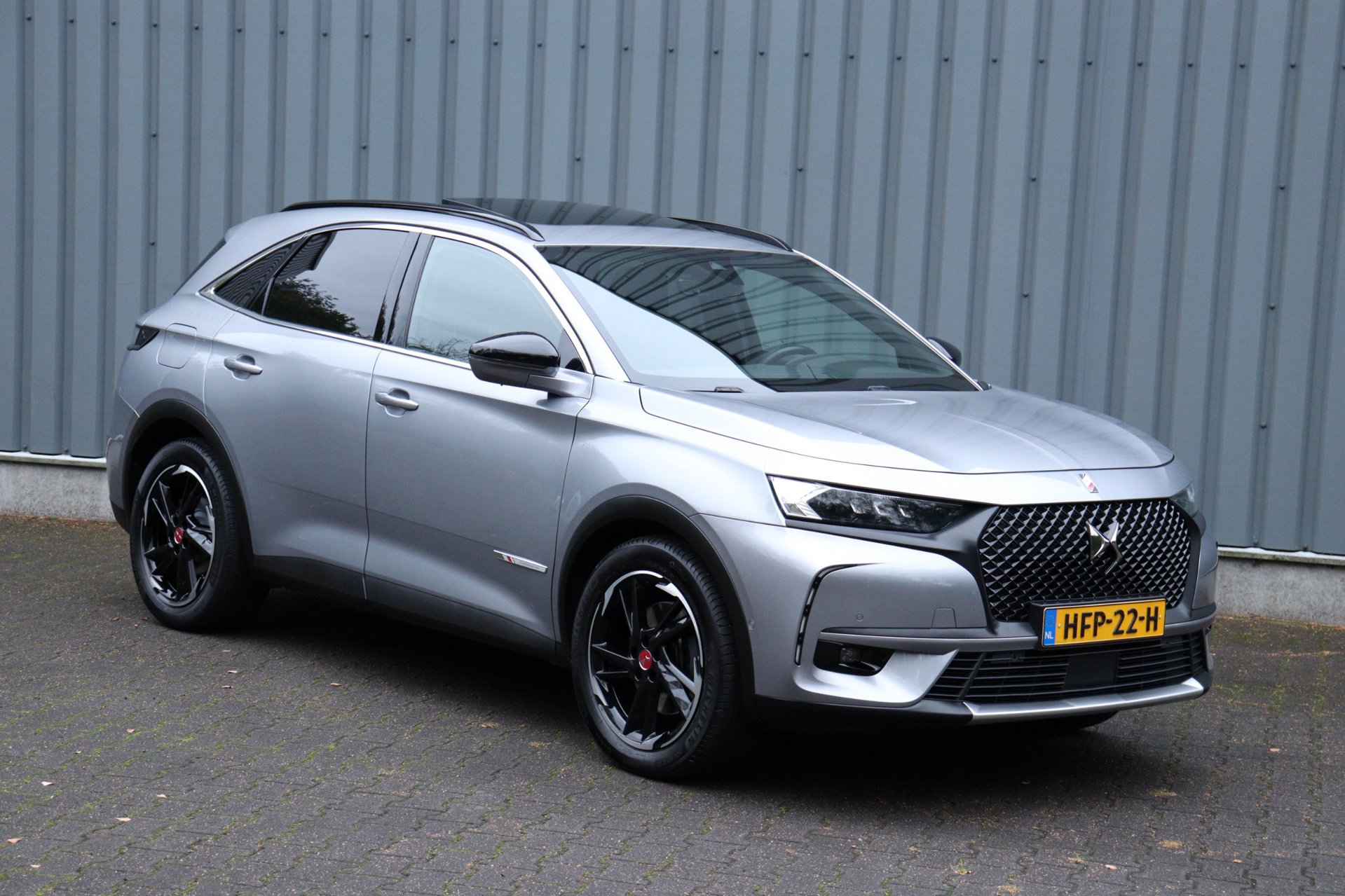 Foto van DS 7 Crossback