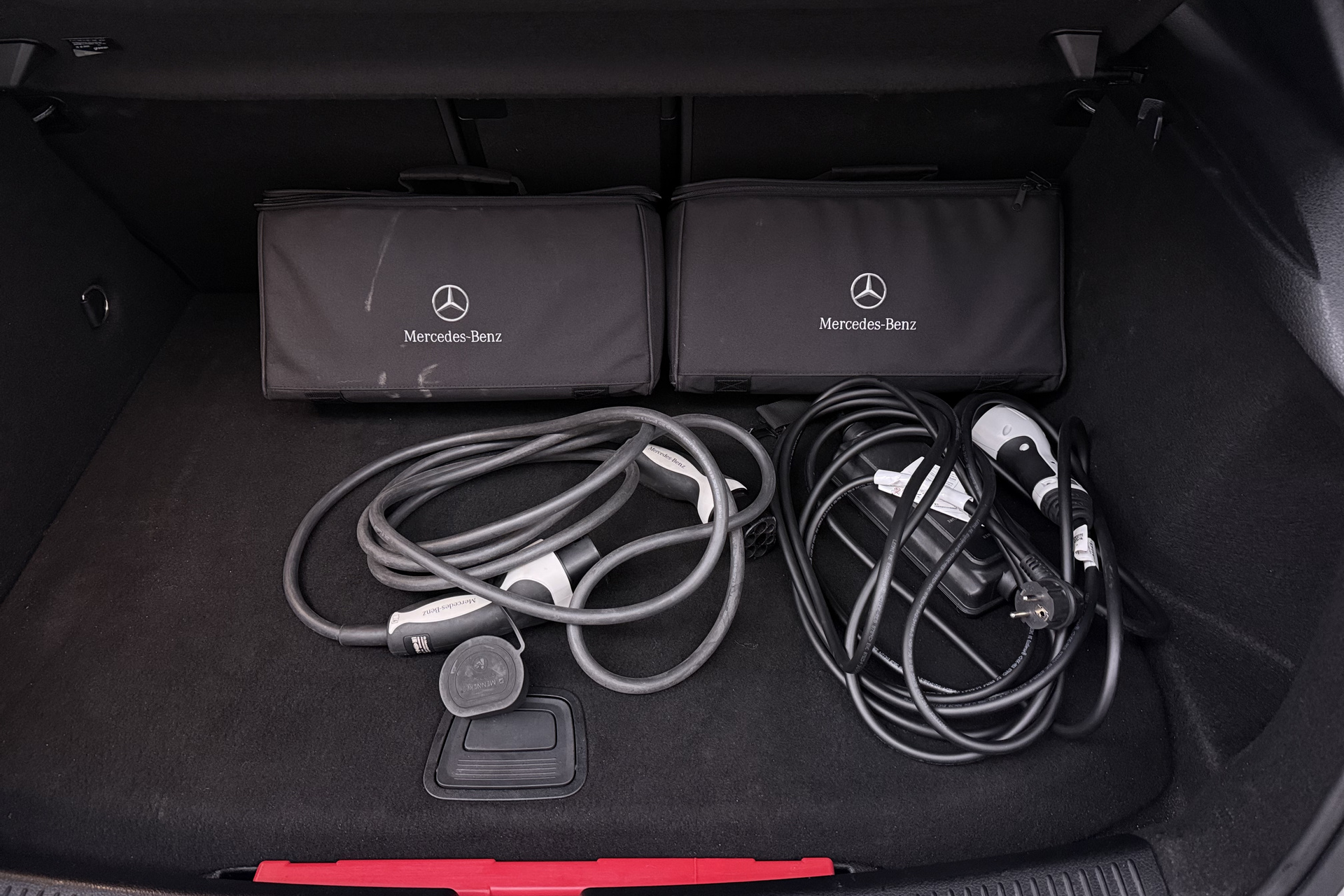 Foto van Mercedes-Benz A-klasse