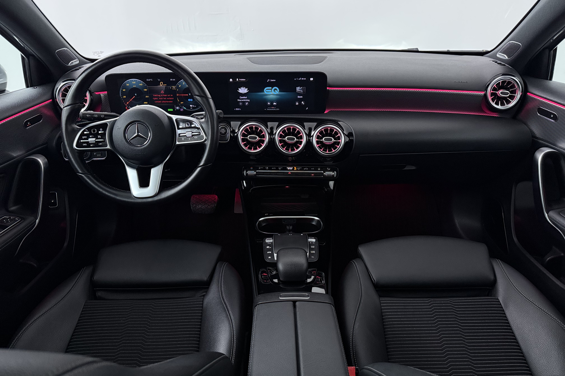 Foto van Mercedes-Benz A-klasse