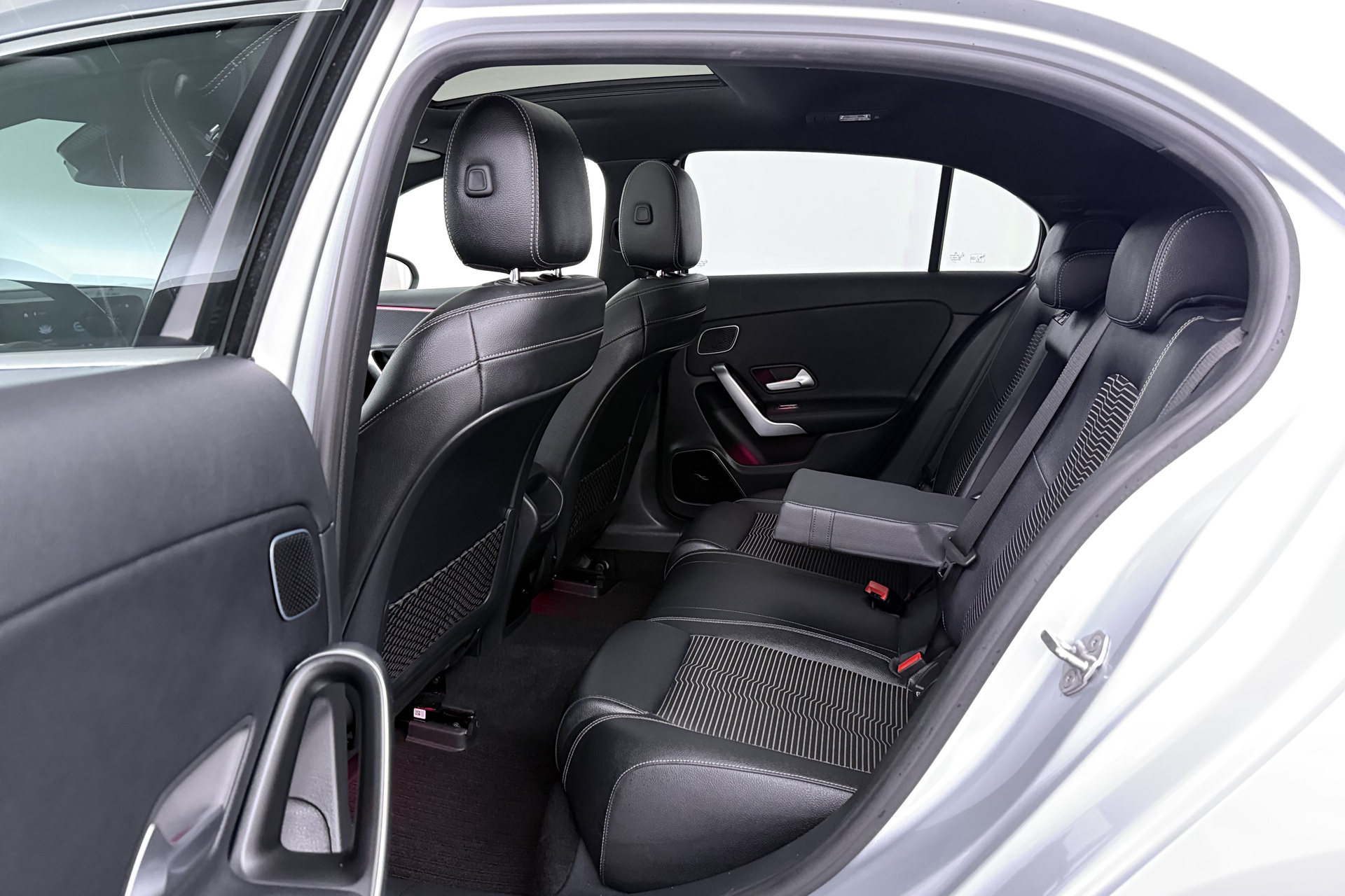 Foto van Mercedes-Benz A-klasse
