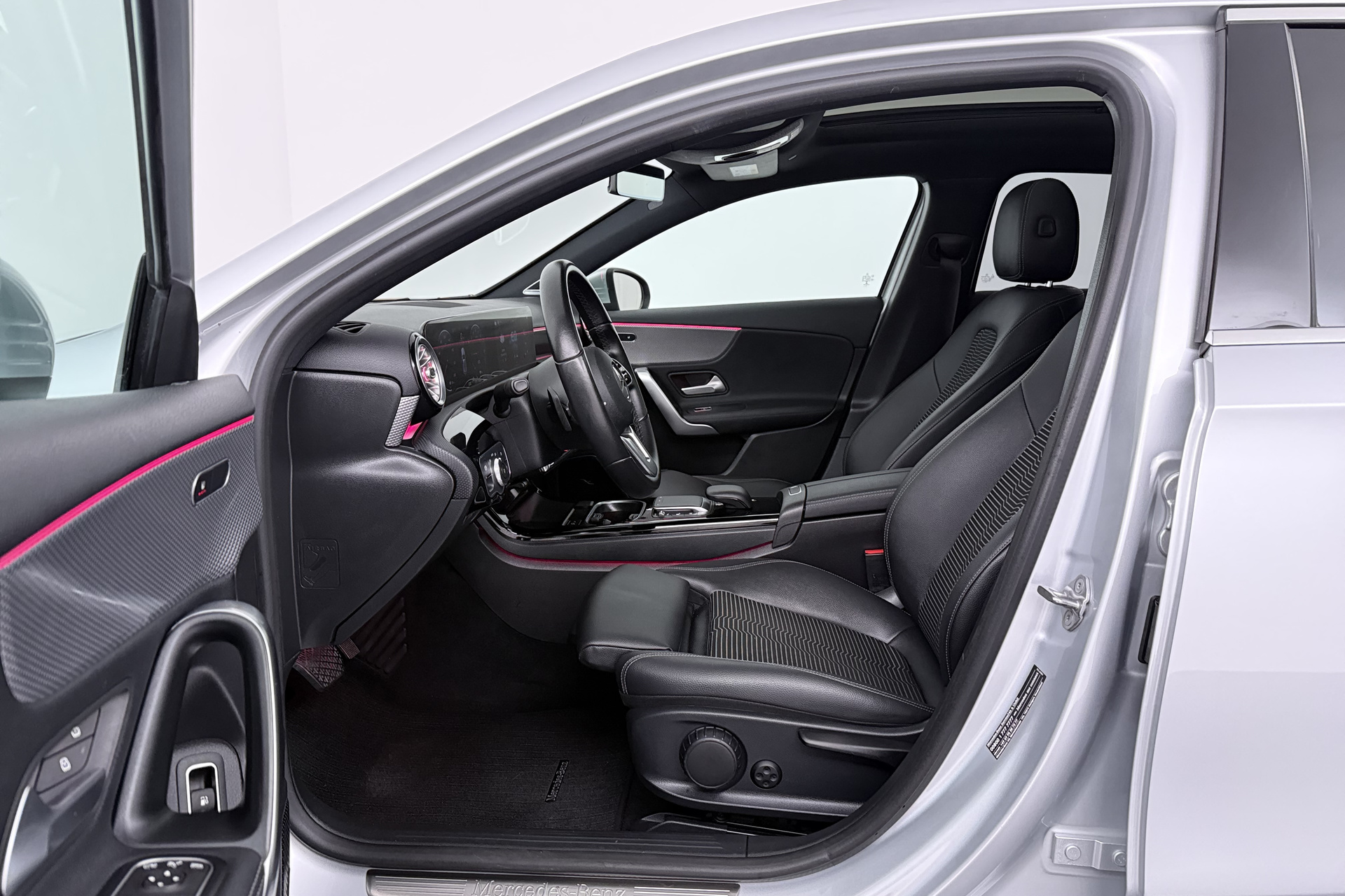 Foto van Mercedes-Benz A-klasse