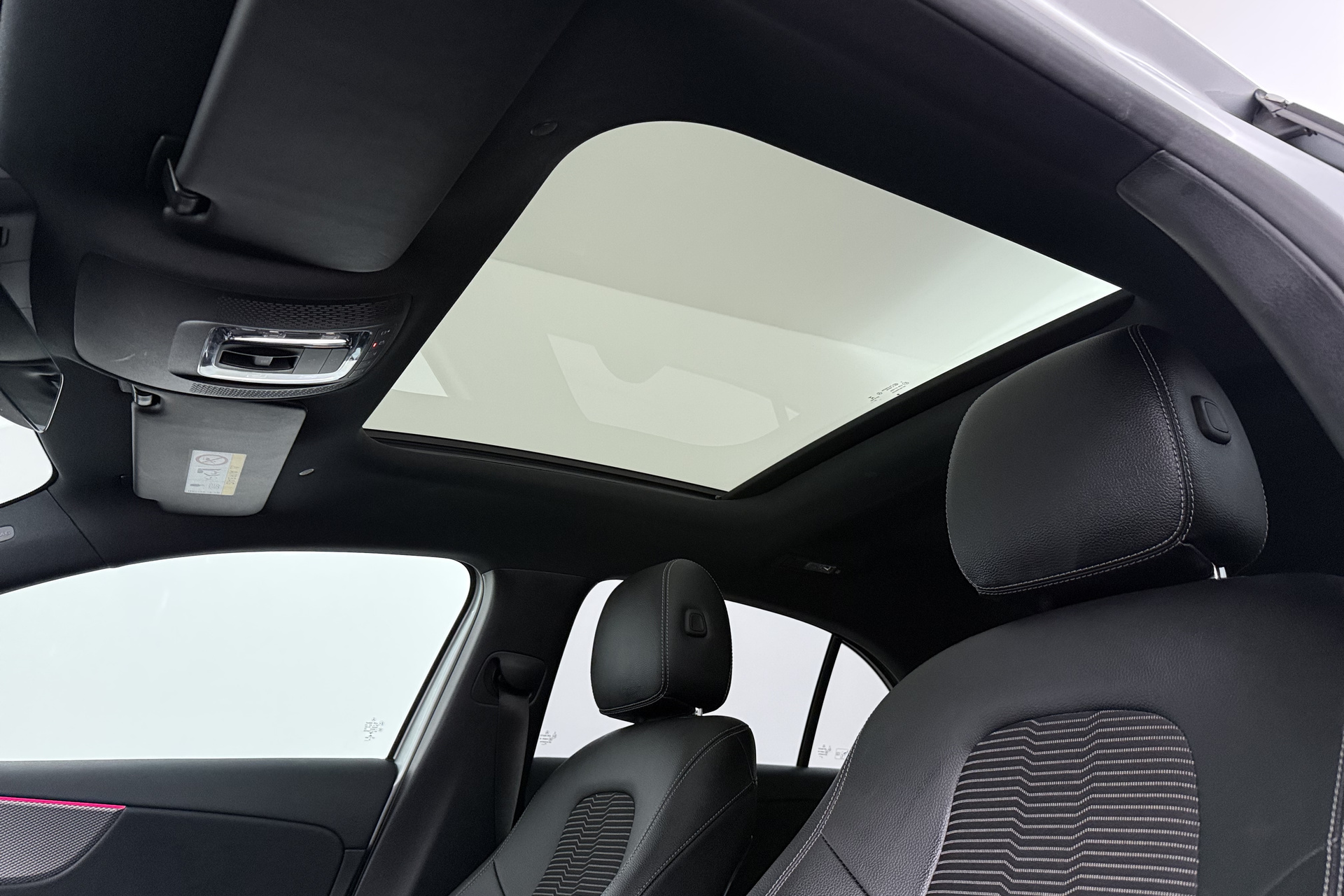 Foto van Mercedes-Benz A-klasse