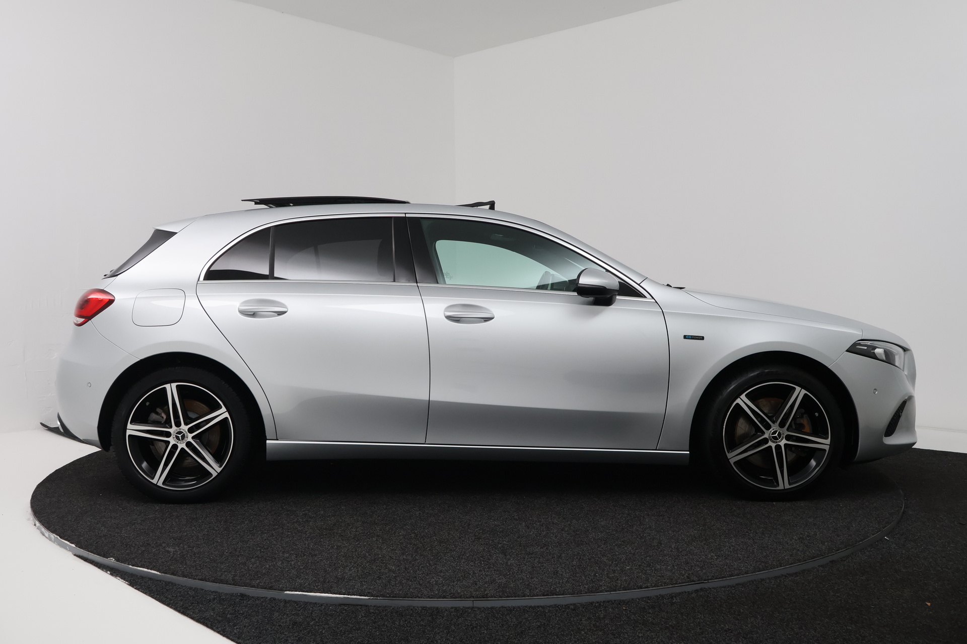 Foto van Mercedes-Benz A-klasse