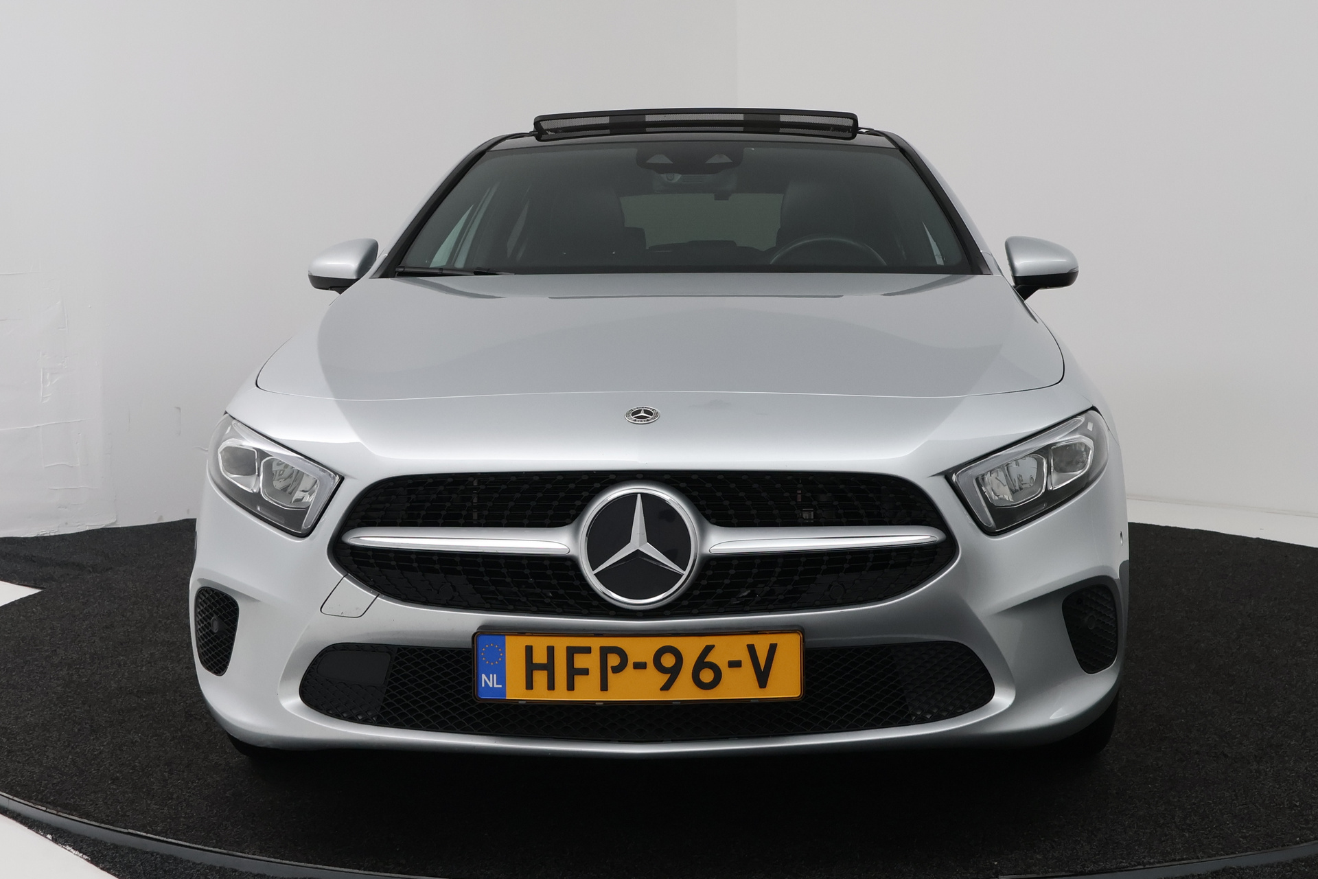 Foto van Mercedes-Benz A-klasse