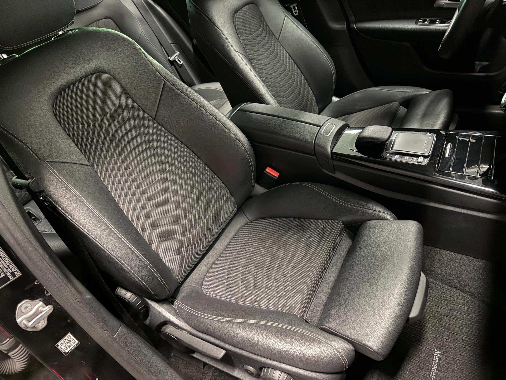 Foto van Mercedes-Benz A-klasse