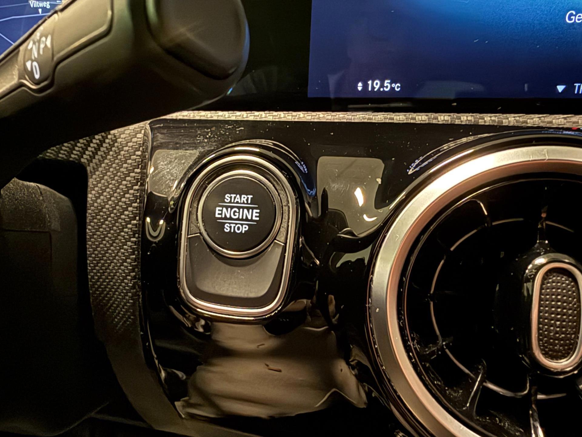 Foto van Mercedes-Benz A-klasse