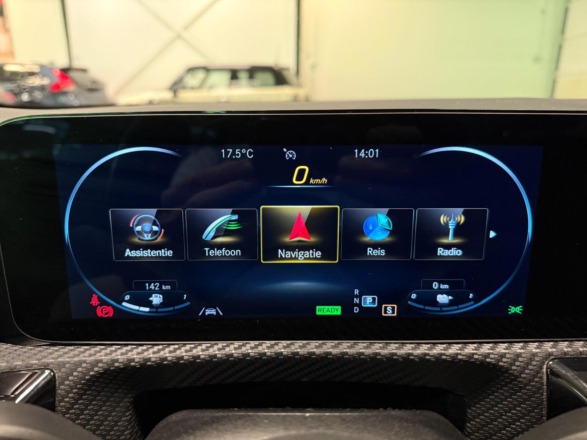 Foto van Mercedes-Benz A-klasse