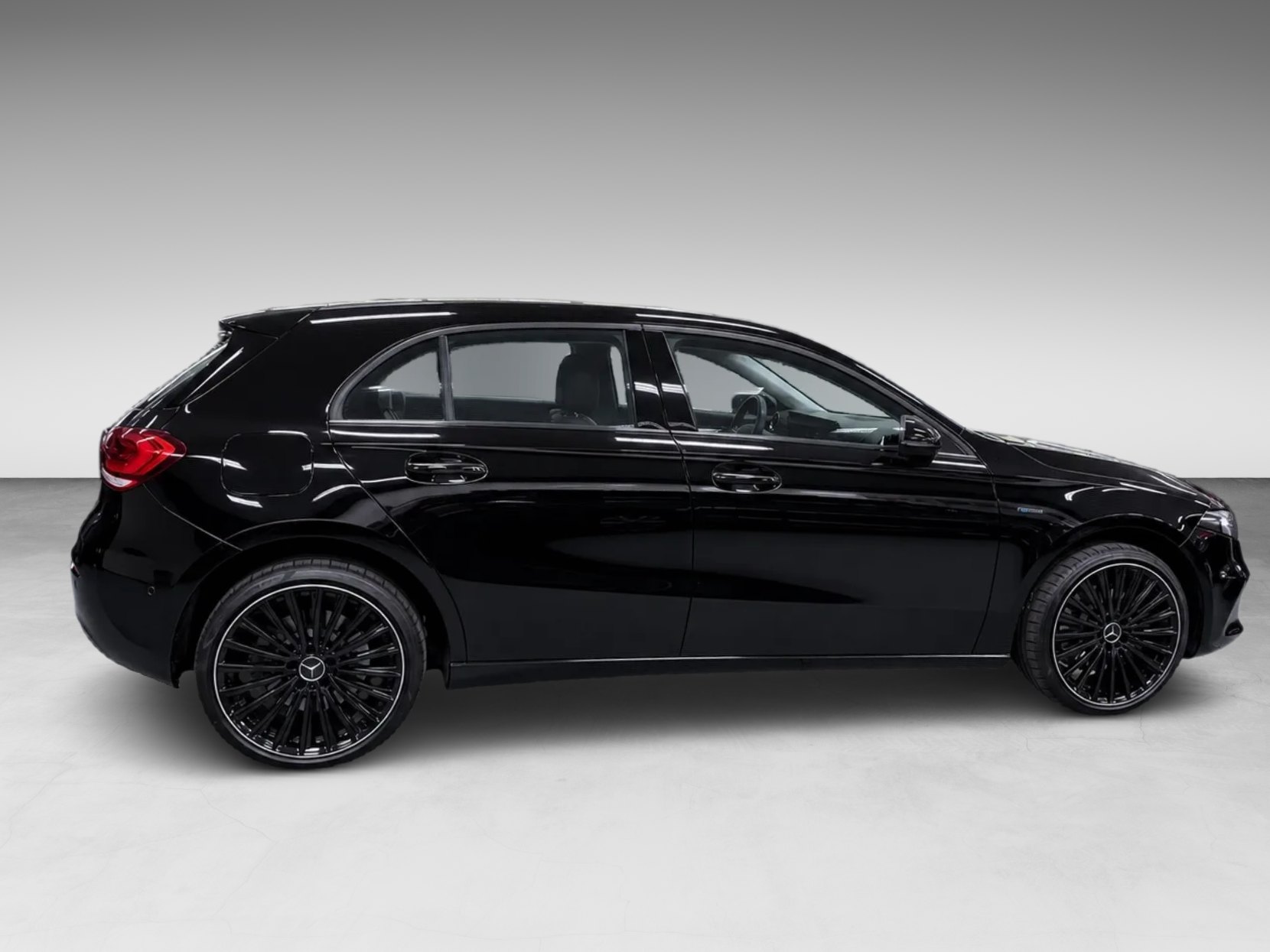 Foto van Mercedes-Benz A-klasse