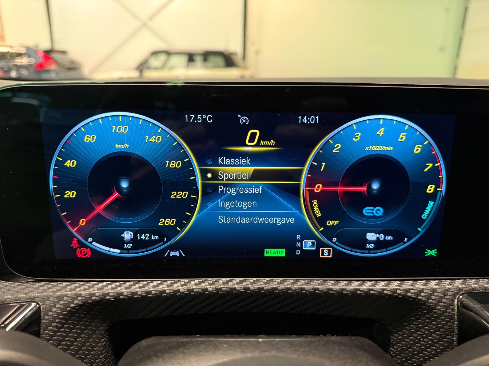 Foto van Mercedes-Benz A-klasse