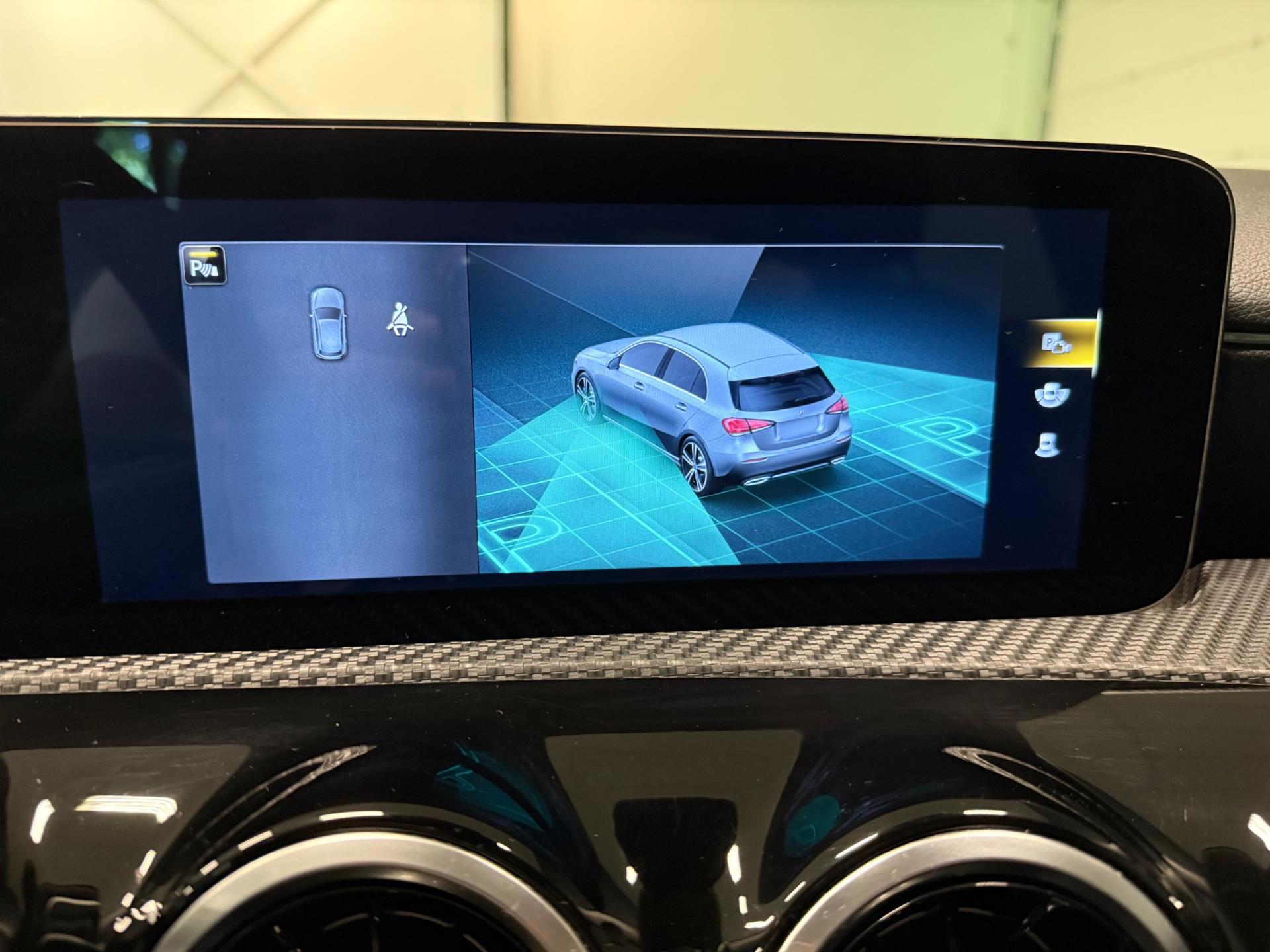 Foto van Mercedes-Benz A-klasse