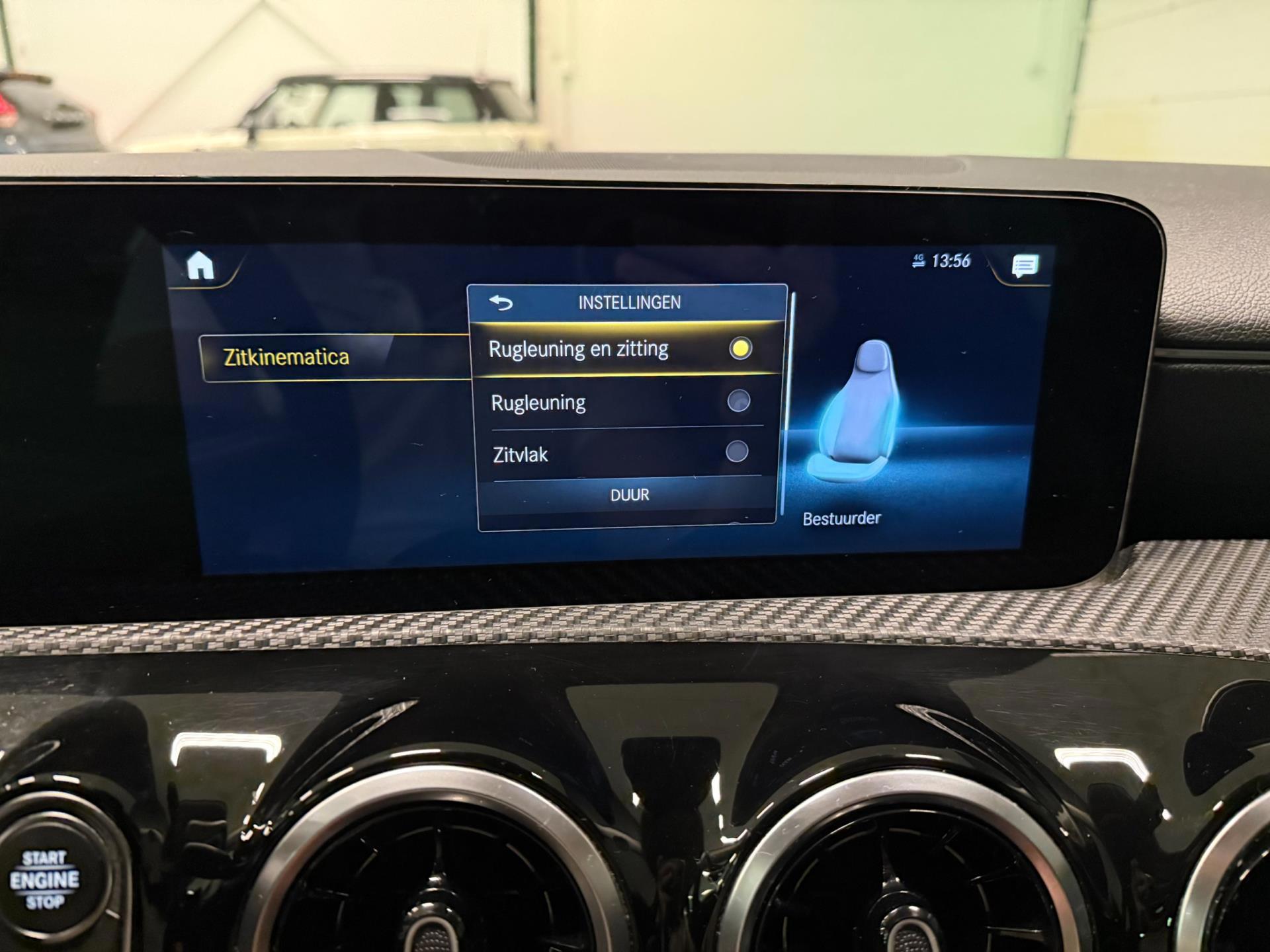 Foto van Mercedes-Benz A-klasse