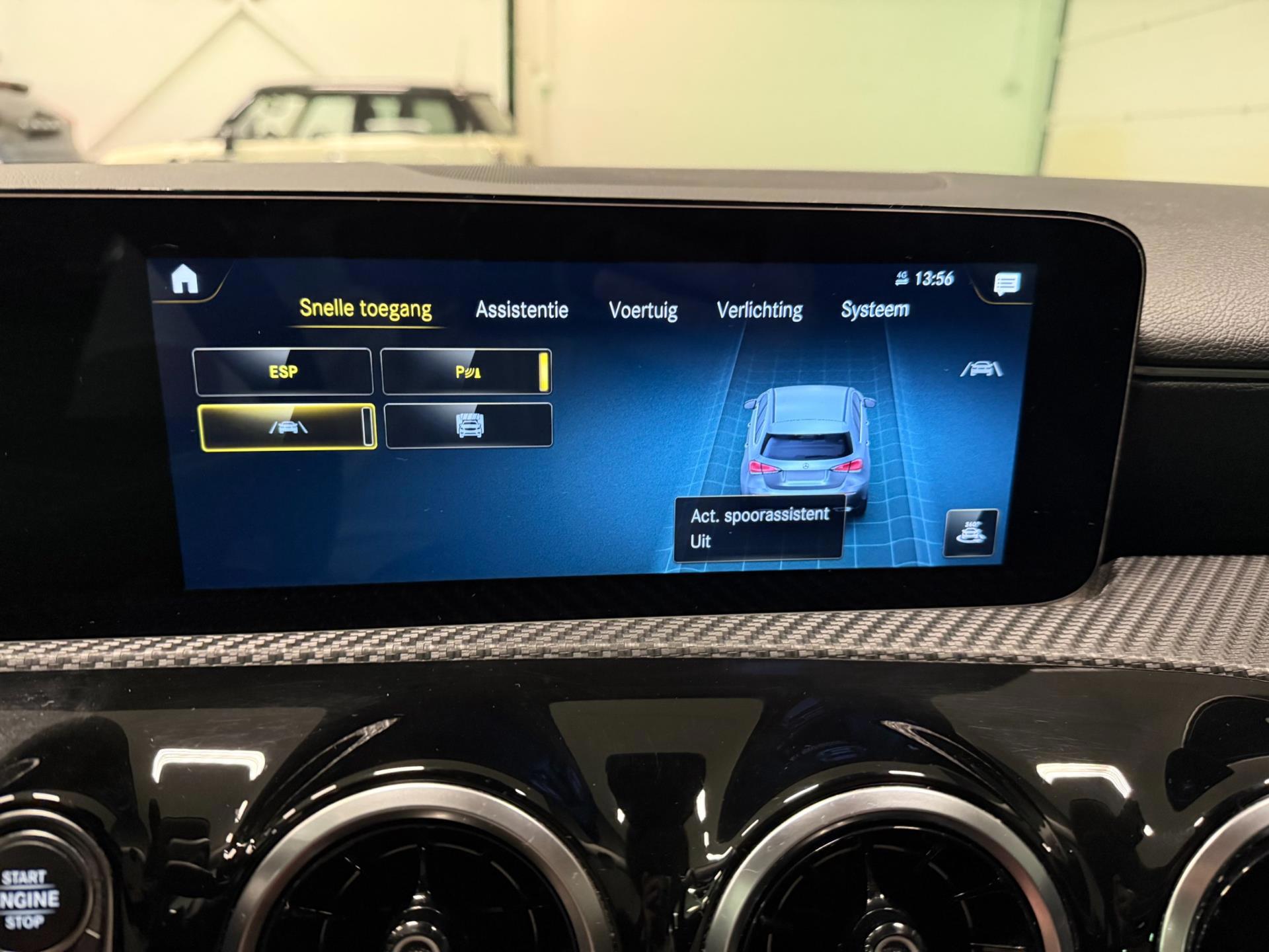 Foto van Mercedes-Benz A-klasse