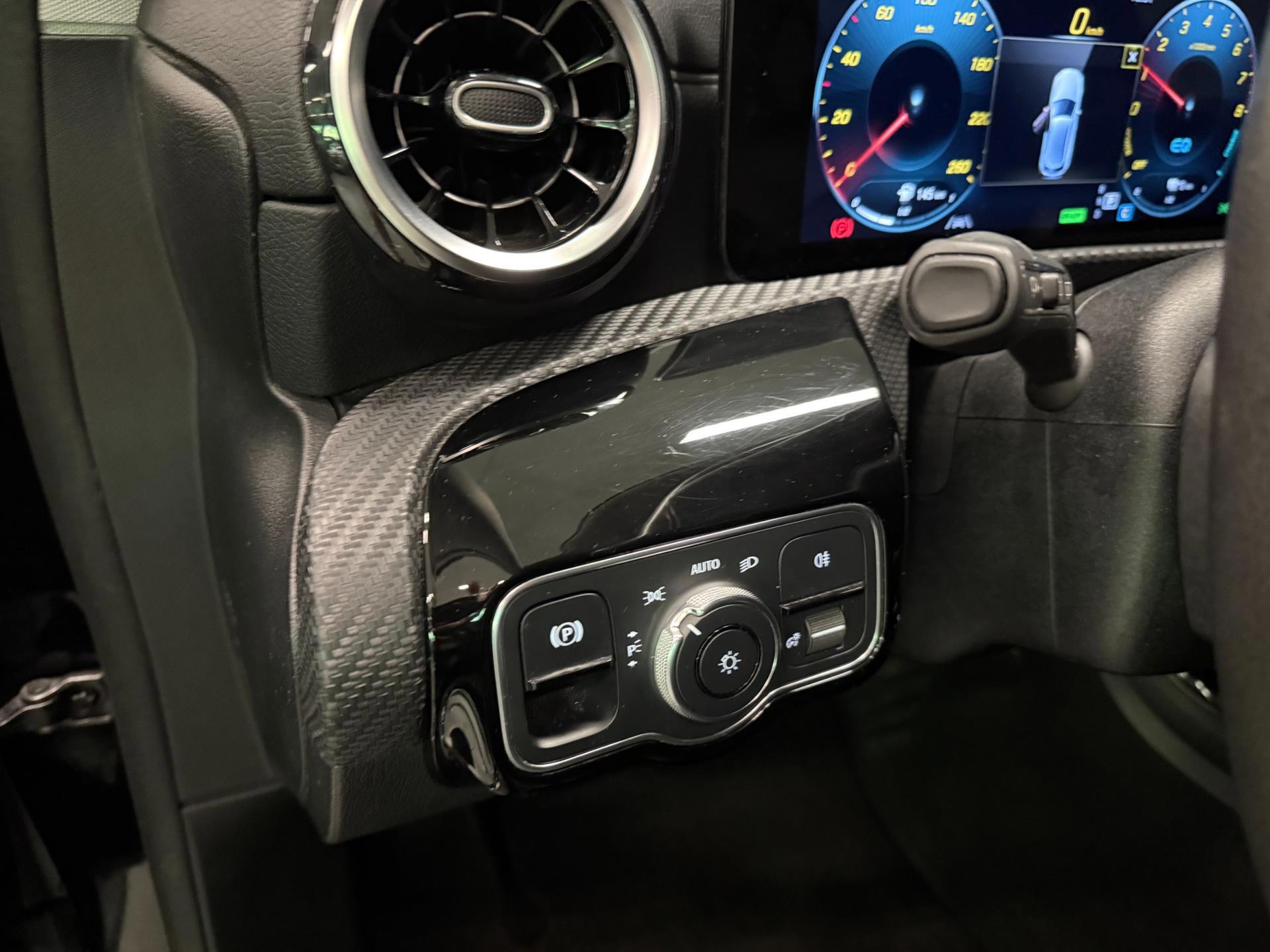 Foto van Mercedes-Benz A-klasse
