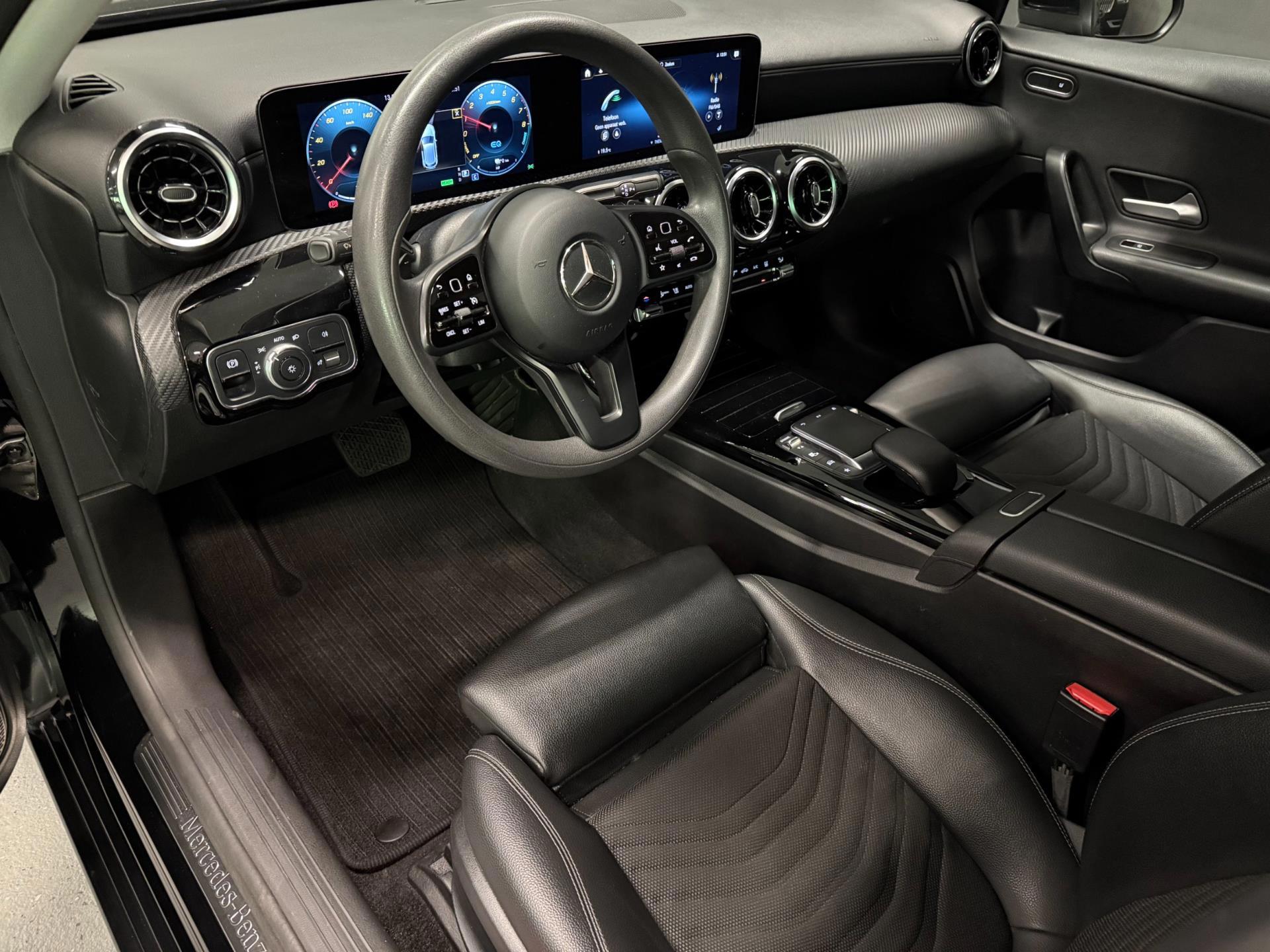 Foto van Mercedes-Benz A-klasse