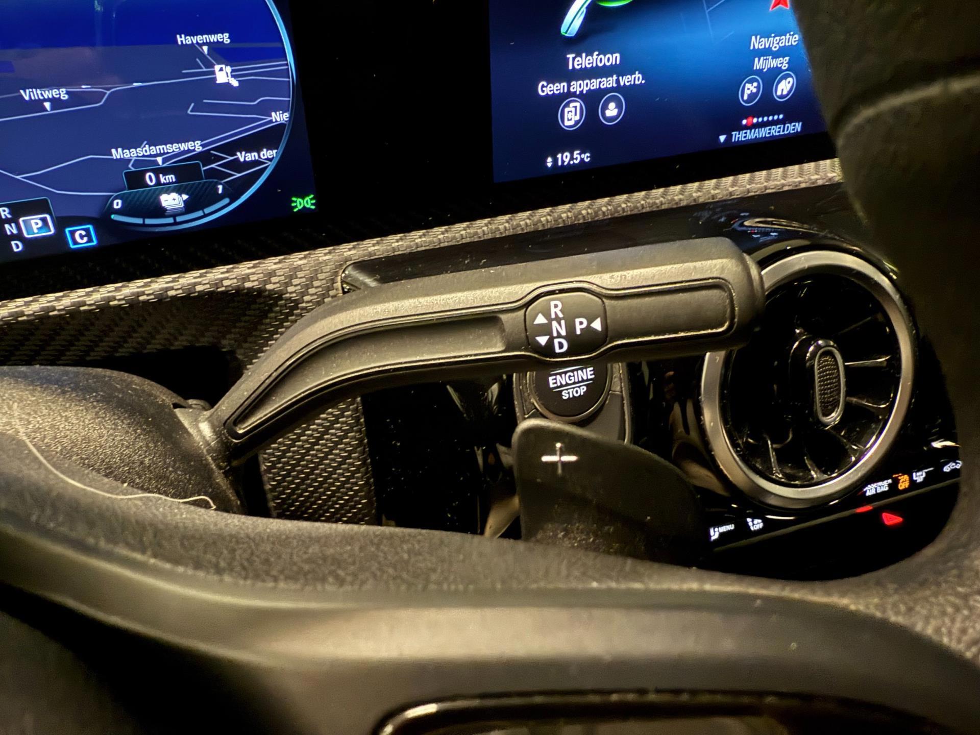 Foto van Mercedes-Benz A-klasse