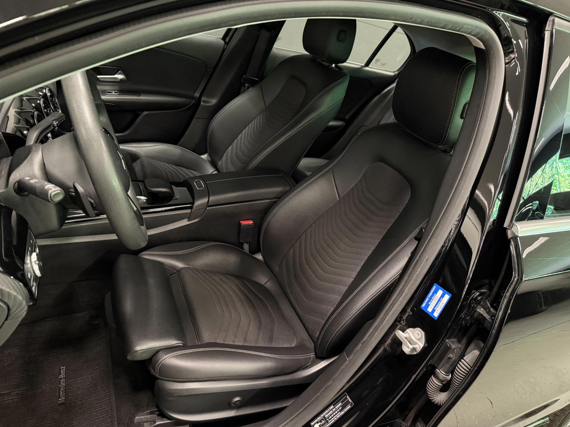Foto van Mercedes-Benz A-klasse