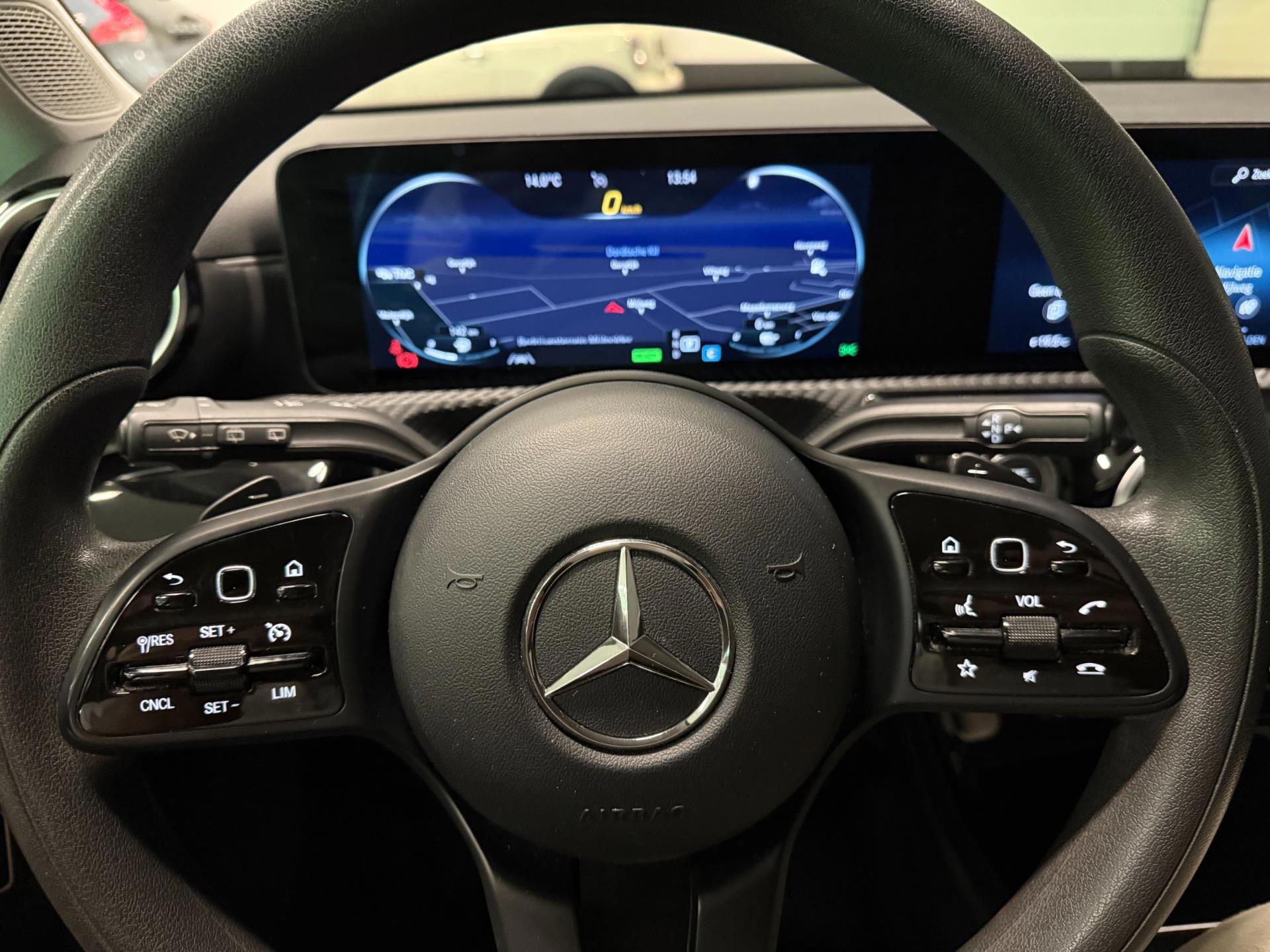 Foto van Mercedes-Benz A-klasse
