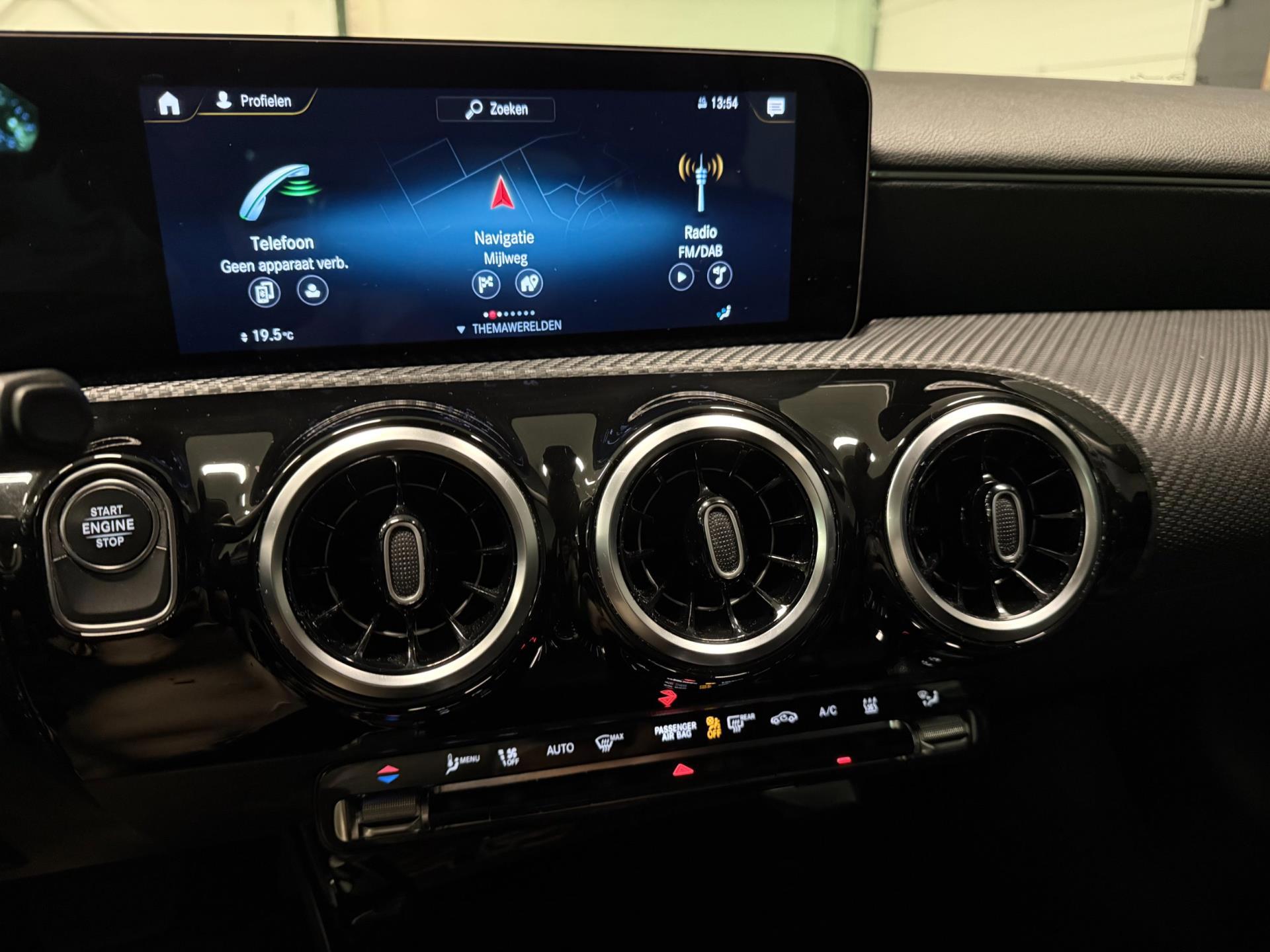 Foto van Mercedes-Benz A-klasse