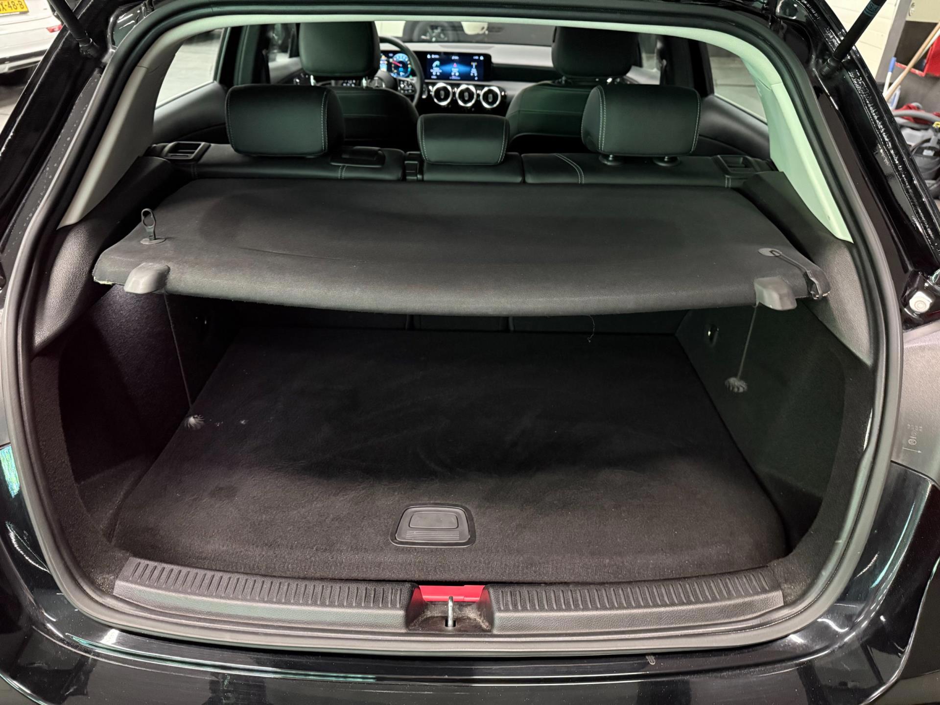 Foto van Mercedes-Benz A-klasse