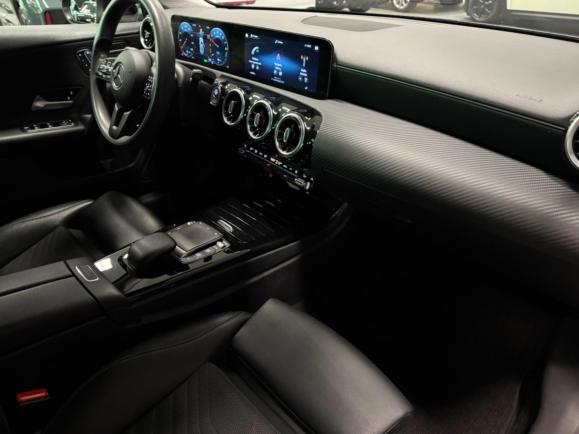 Foto van Mercedes-Benz A-klasse