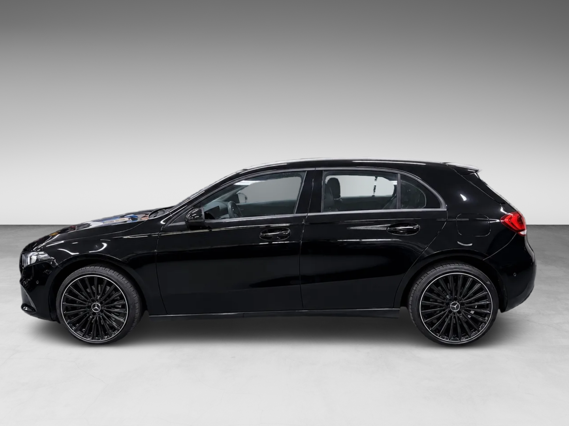 Foto van Mercedes-Benz A-klasse
