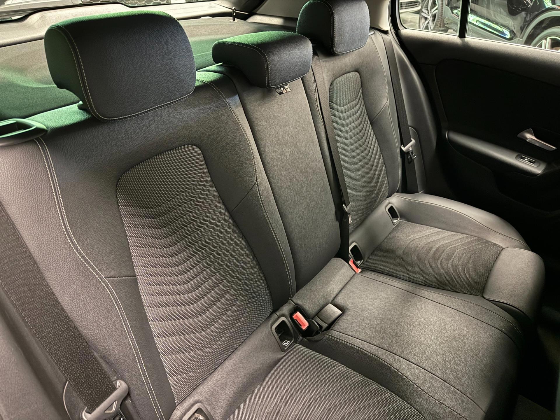 Foto van Mercedes-Benz A-klasse