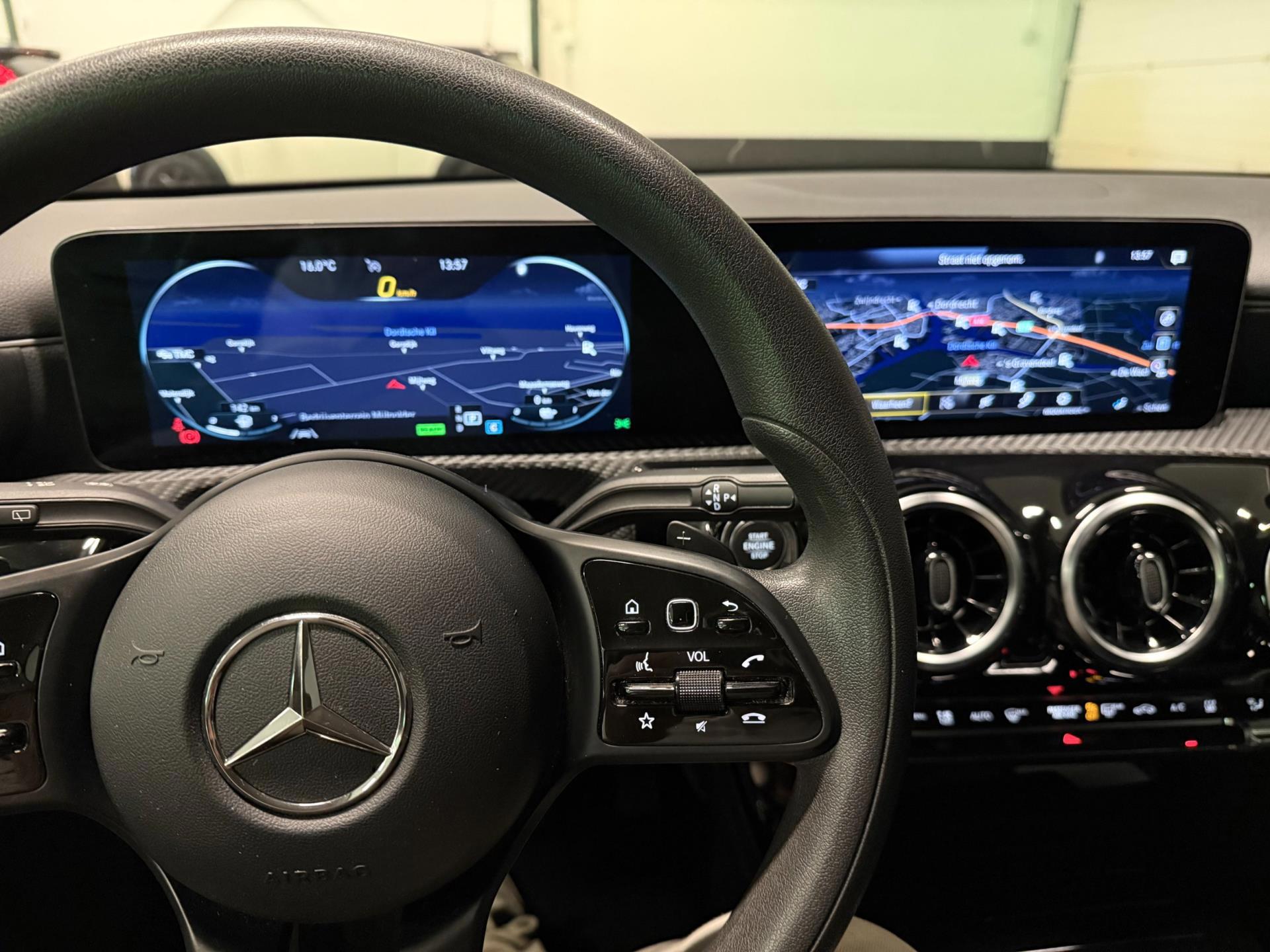Foto van Mercedes-Benz A-klasse