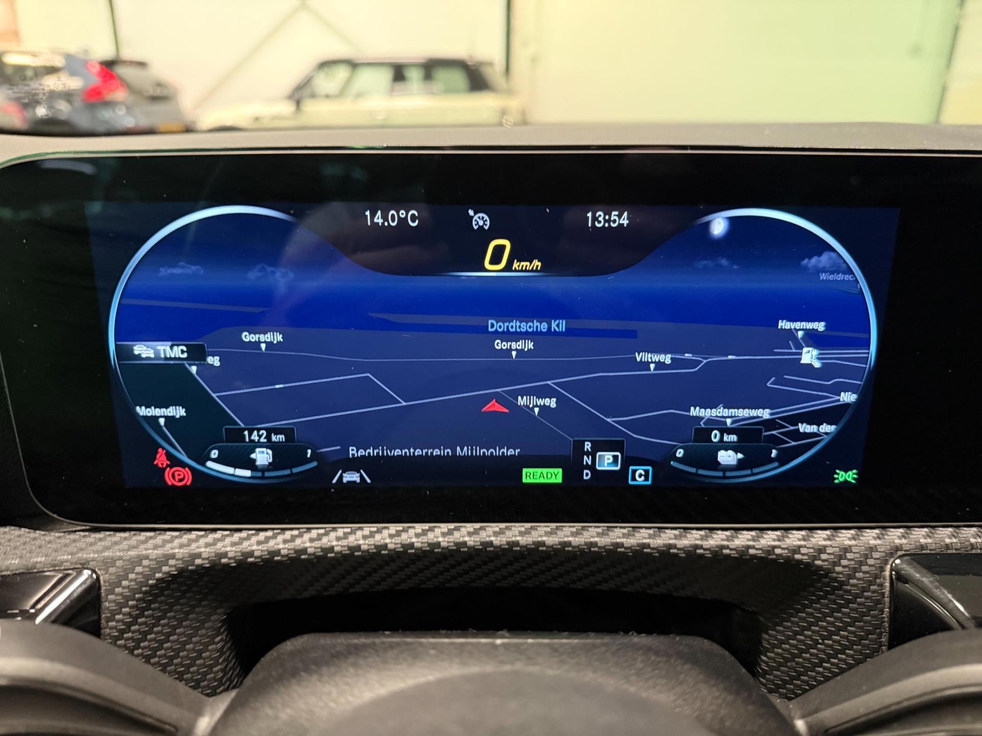 Foto van Mercedes-Benz A-klasse