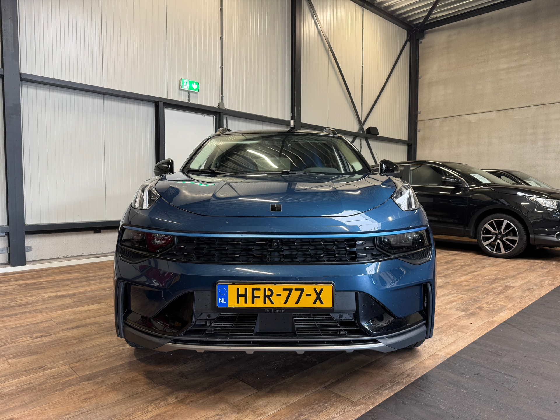 Foto van LYNK & Co 01