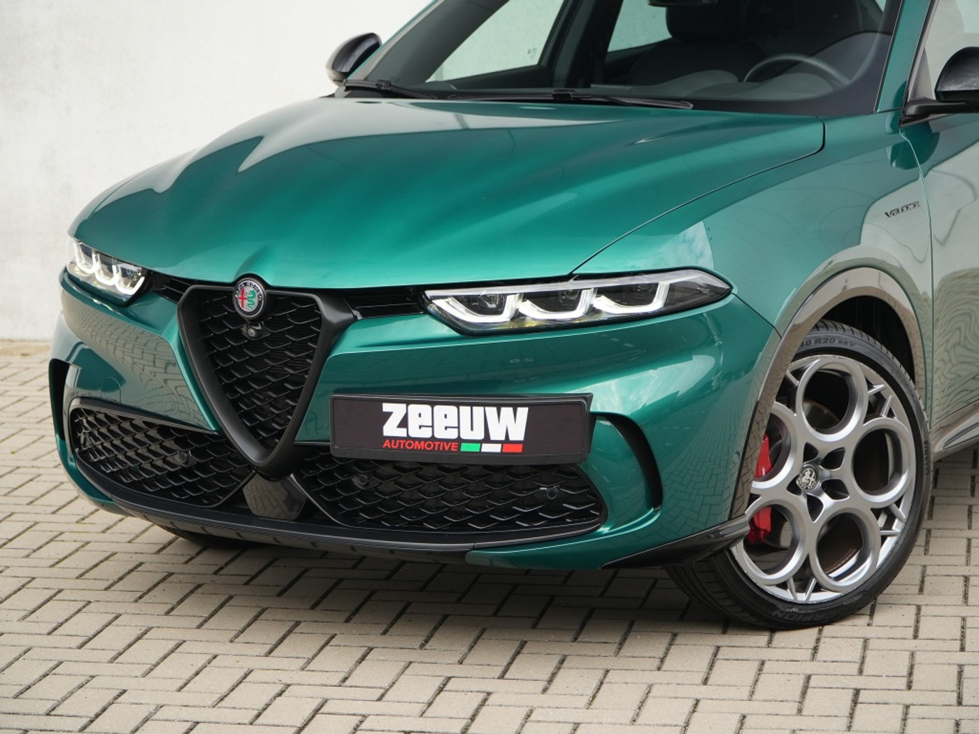Foto van Alfa Romeo Tonale