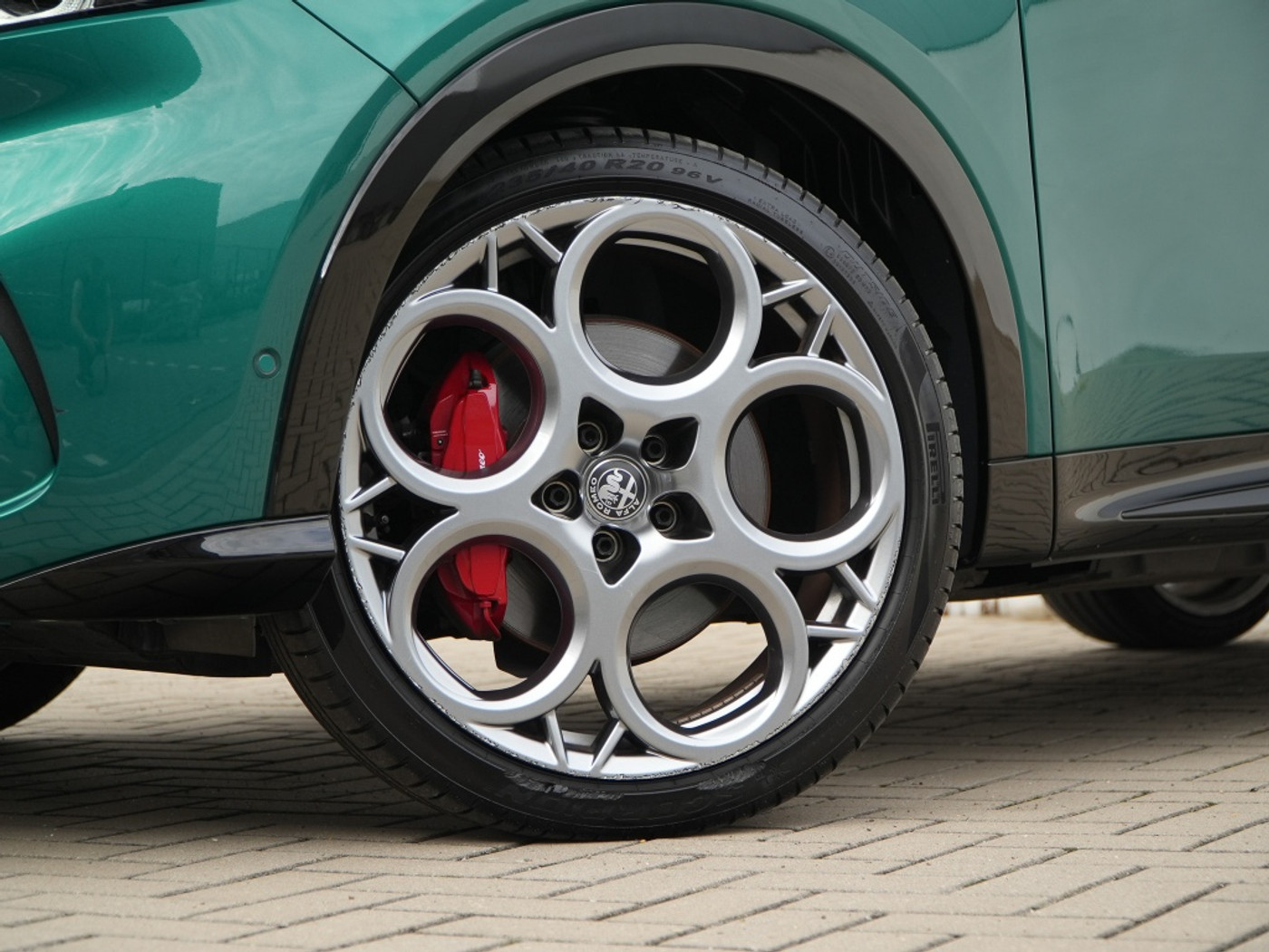 Foto van Alfa Romeo Tonale