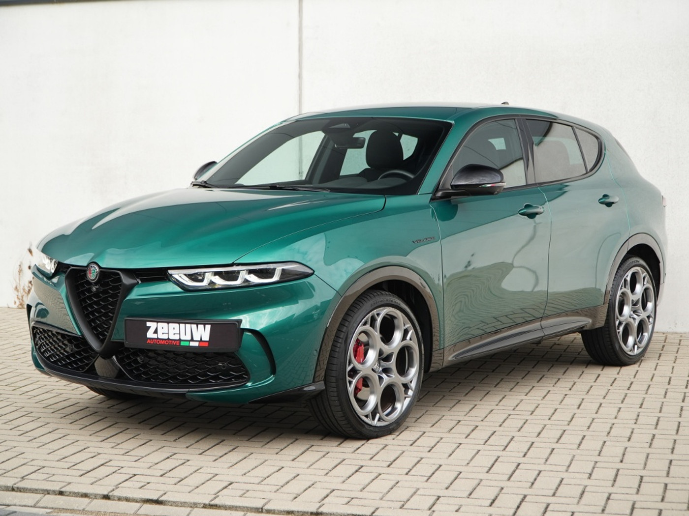 Foto van Alfa Romeo Tonale