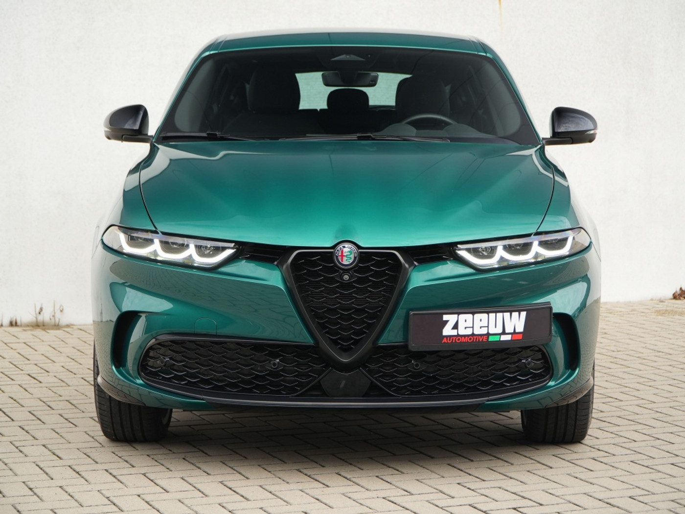 Foto van Alfa Romeo Tonale