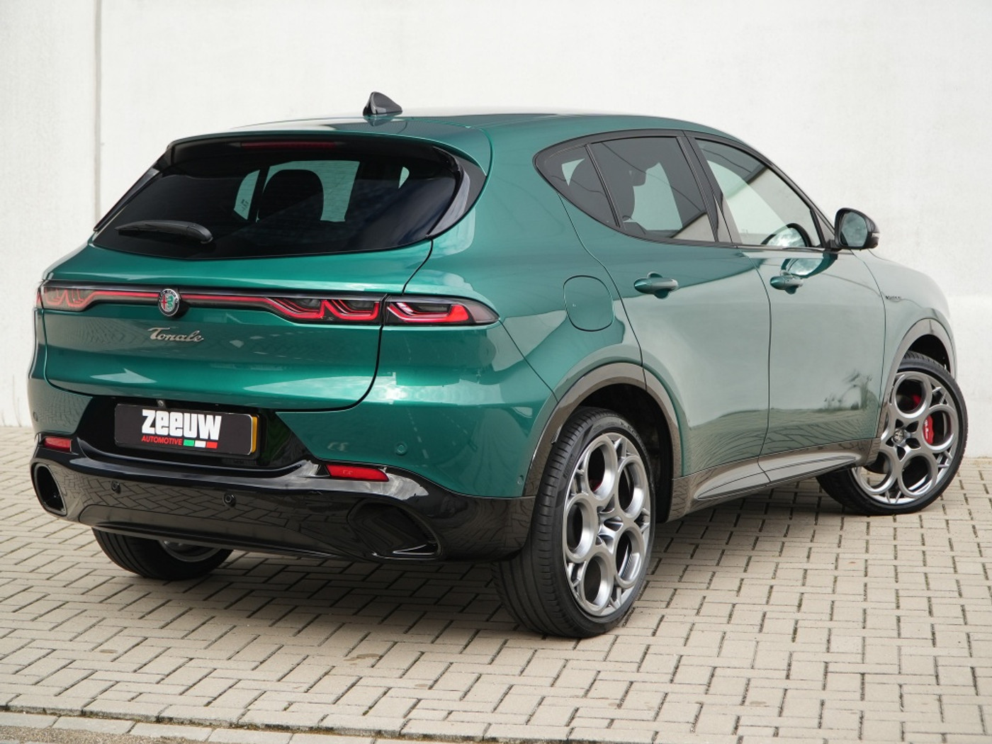 Foto van Alfa Romeo Tonale