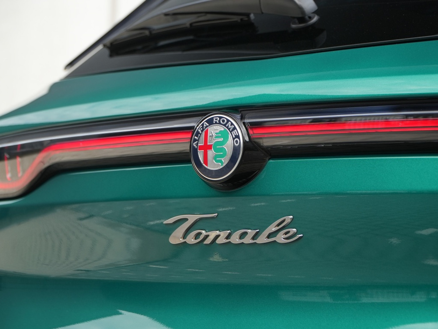 Foto van Alfa Romeo Tonale