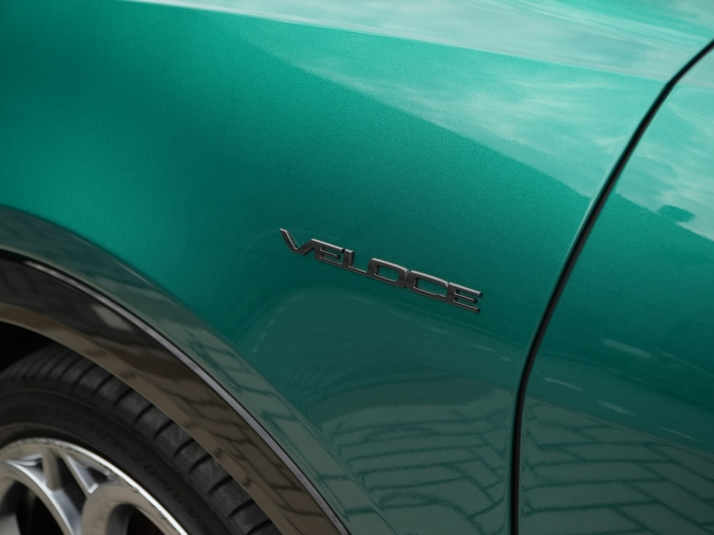 Foto van Alfa Romeo Tonale