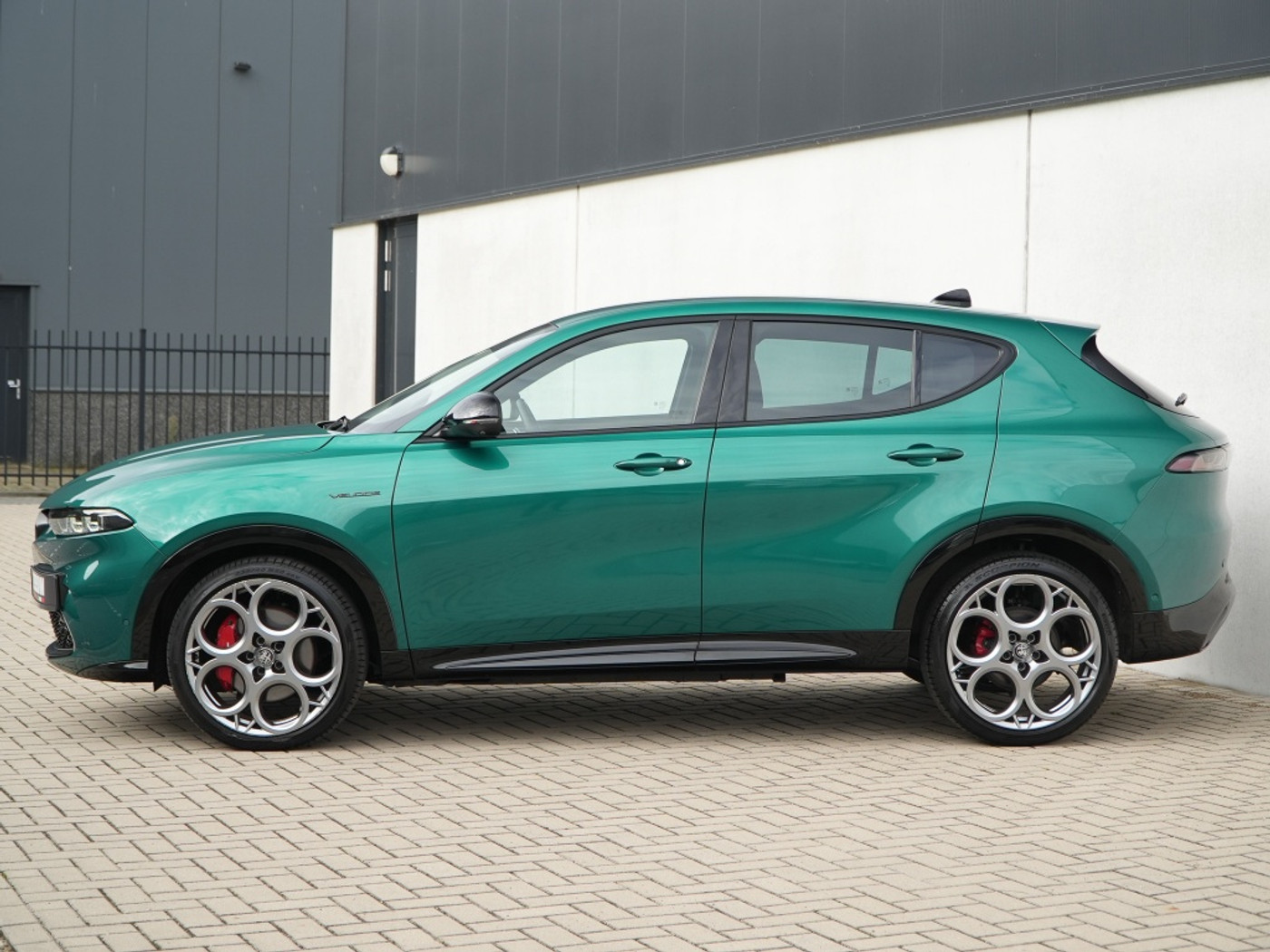 Foto van Alfa Romeo Tonale