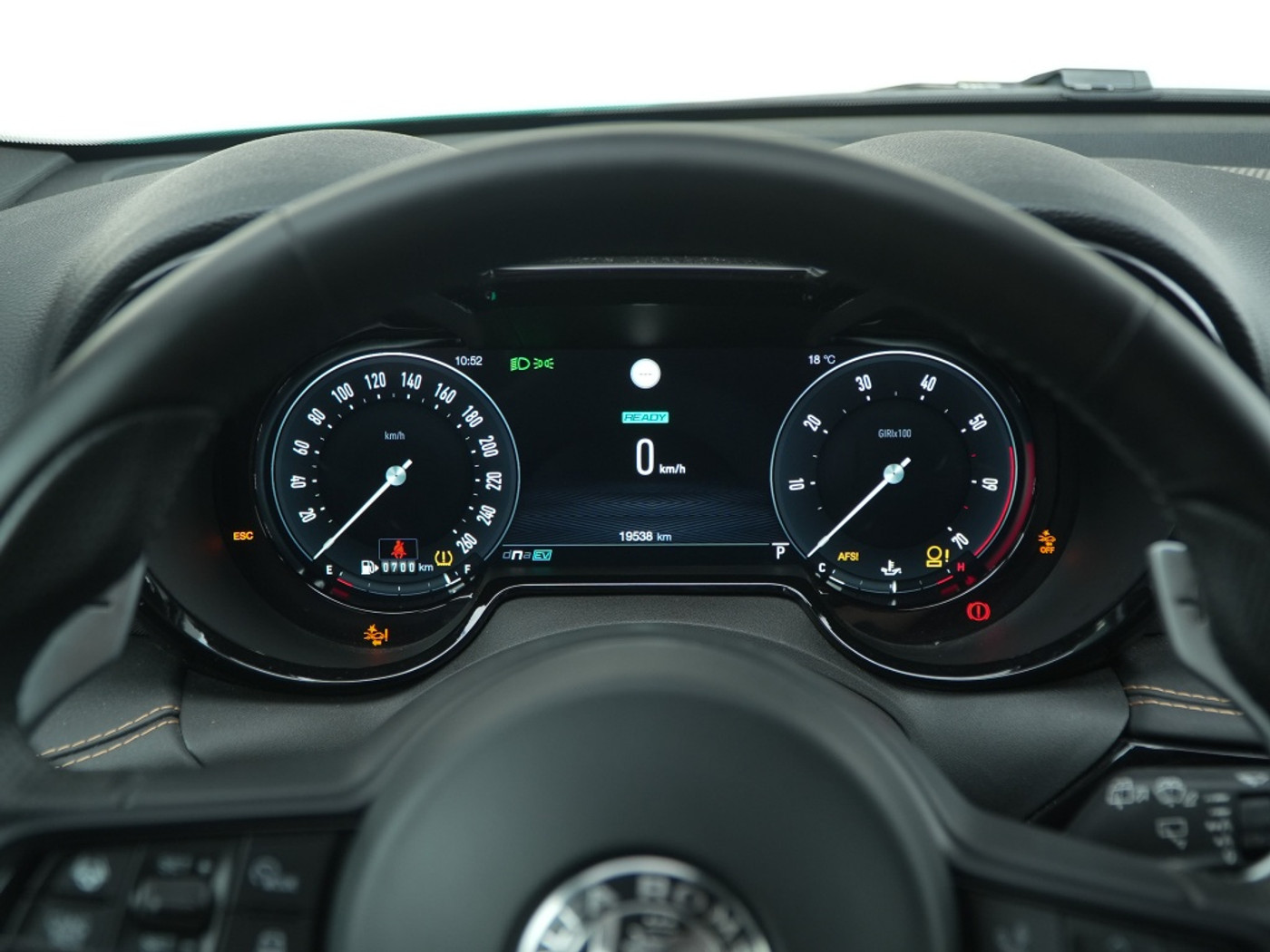 Foto van Alfa Romeo Tonale