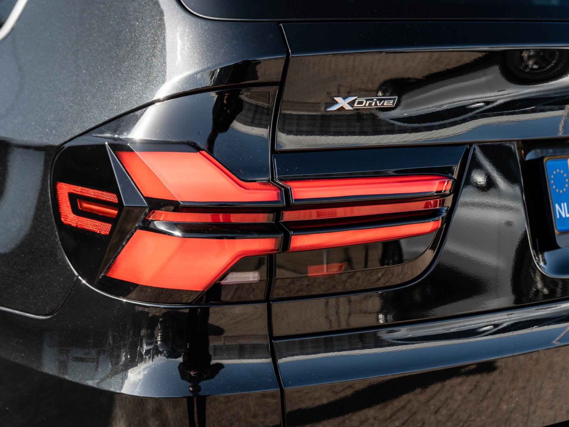 Foto van BMW X5