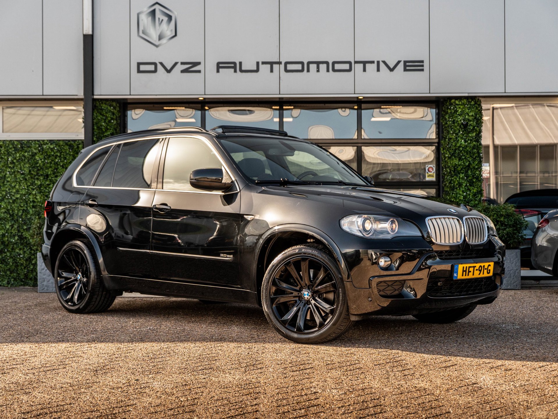 Foto van BMW X5