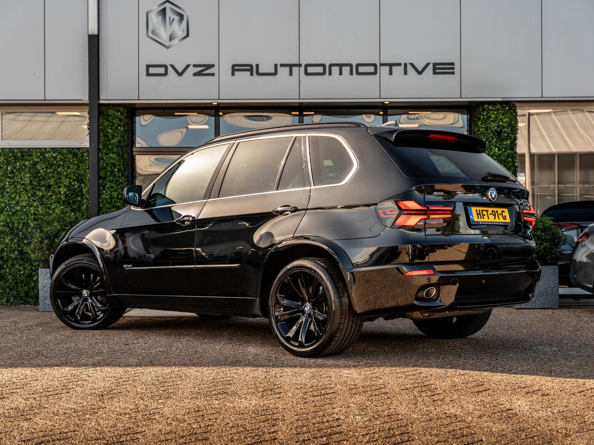 Foto van BMW X5