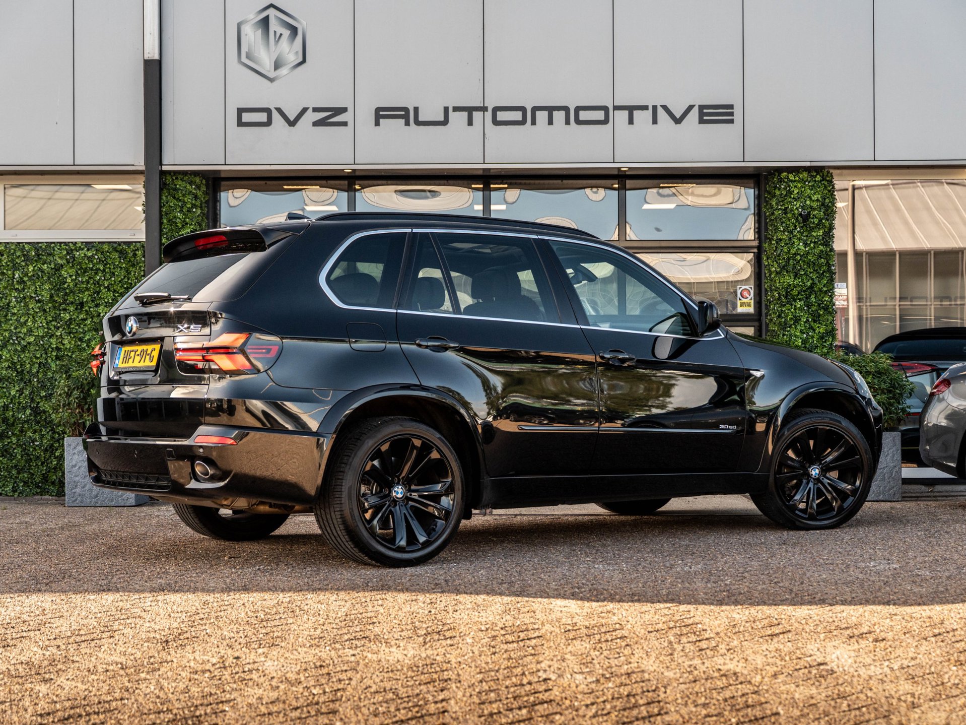 Foto van BMW X5