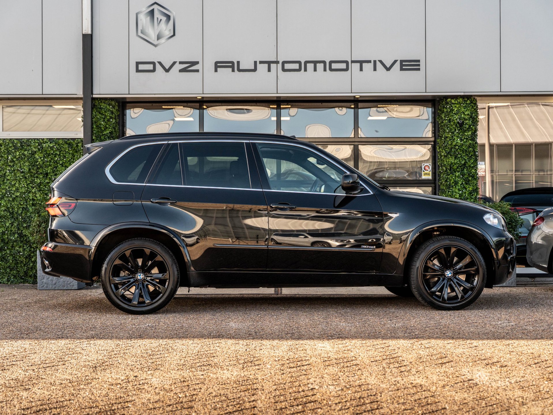 Foto van BMW X5