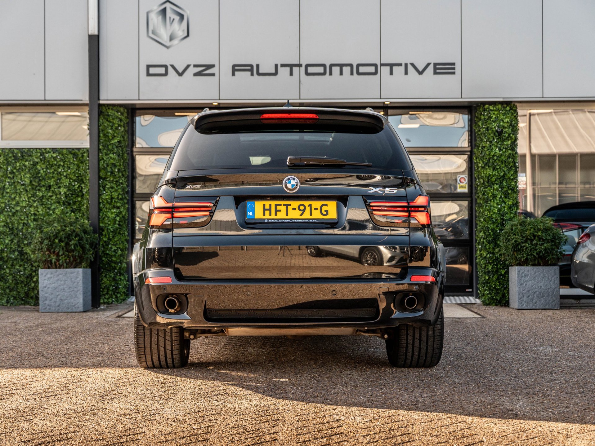 Foto van BMW X5